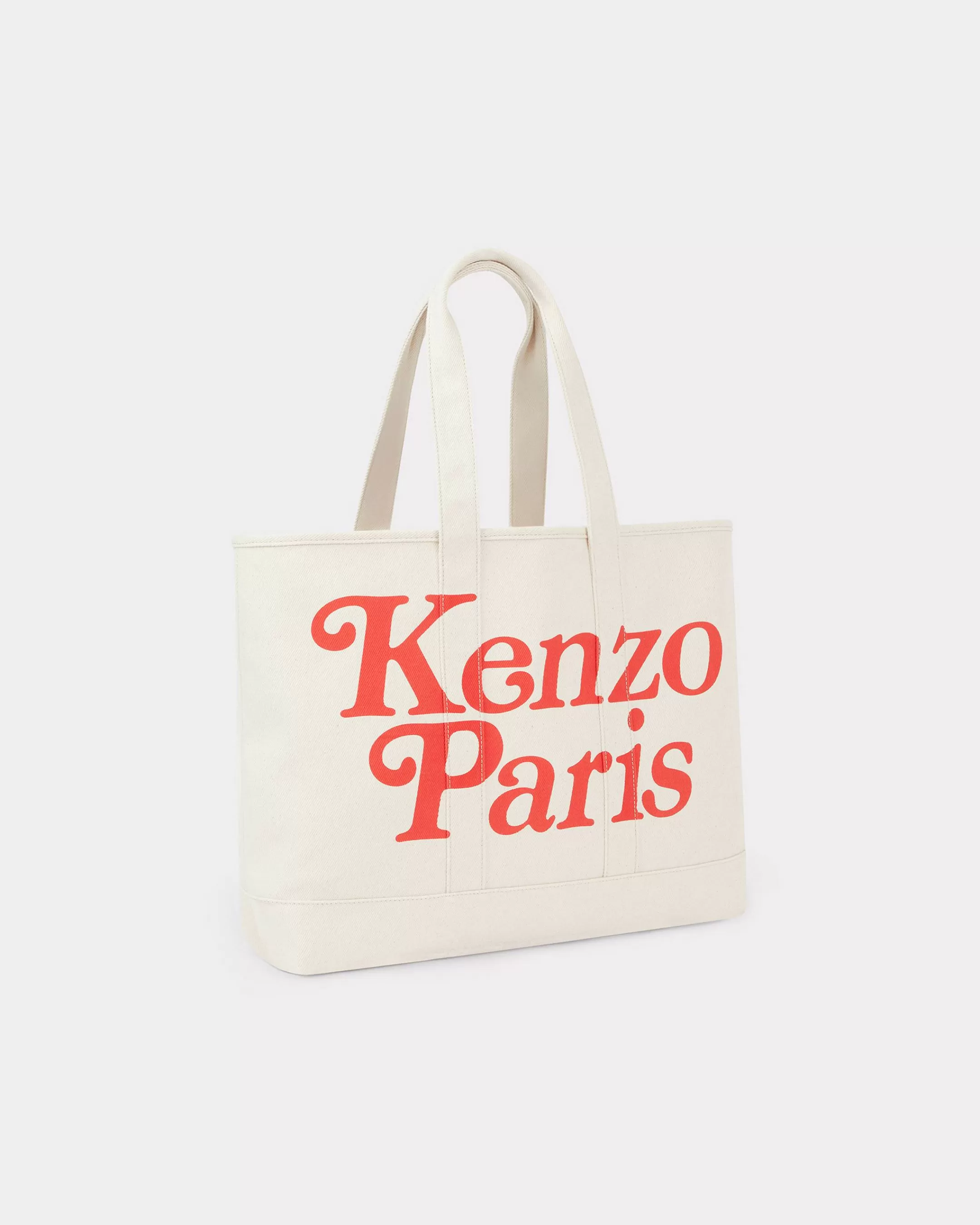 BAGS | Women's Bags*KENZO ' Utility' large tote bag Ecru