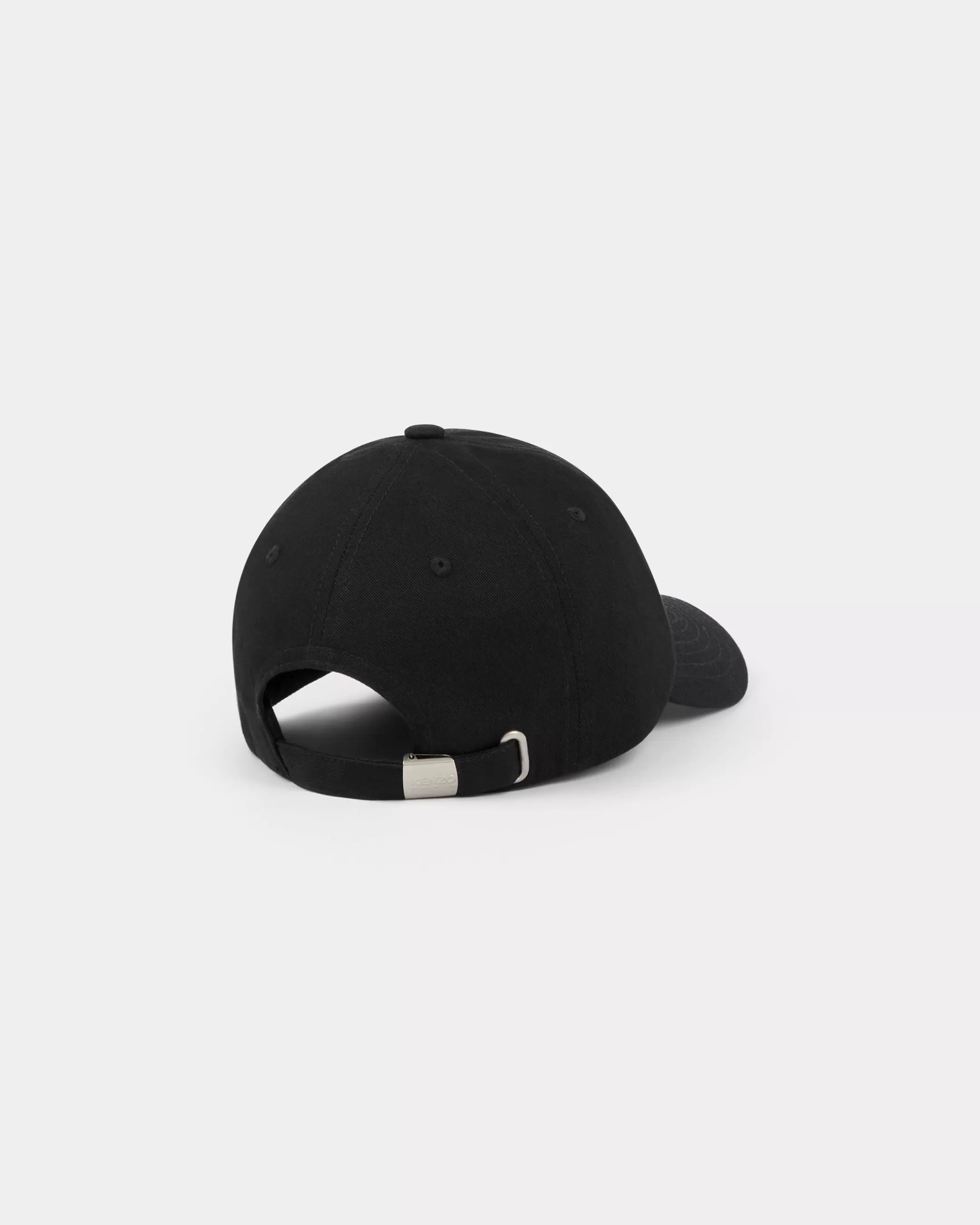 Caps and Hats | Caps and Hats*KENZO ' Varsity' cotton cap Black