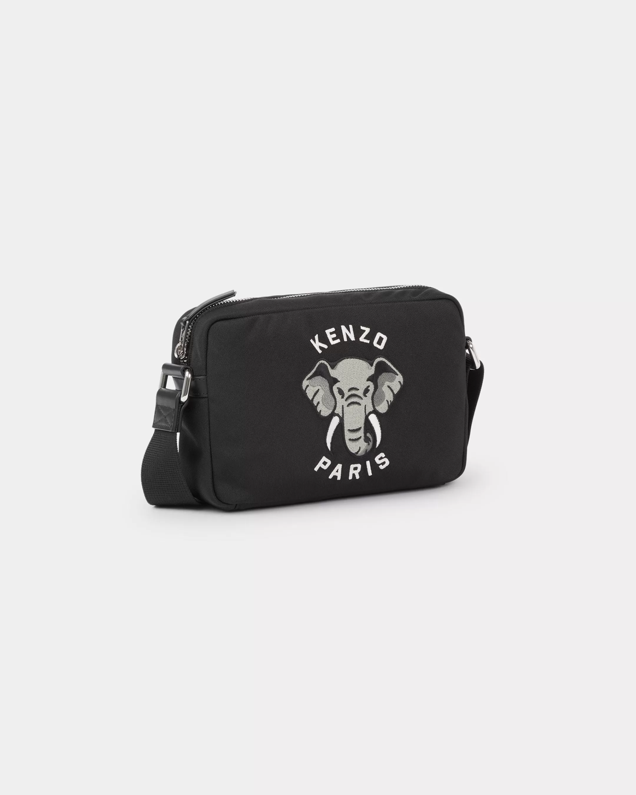 BAGS | Women's Bags*KENZO ' Varsity' embroidered handbag Black