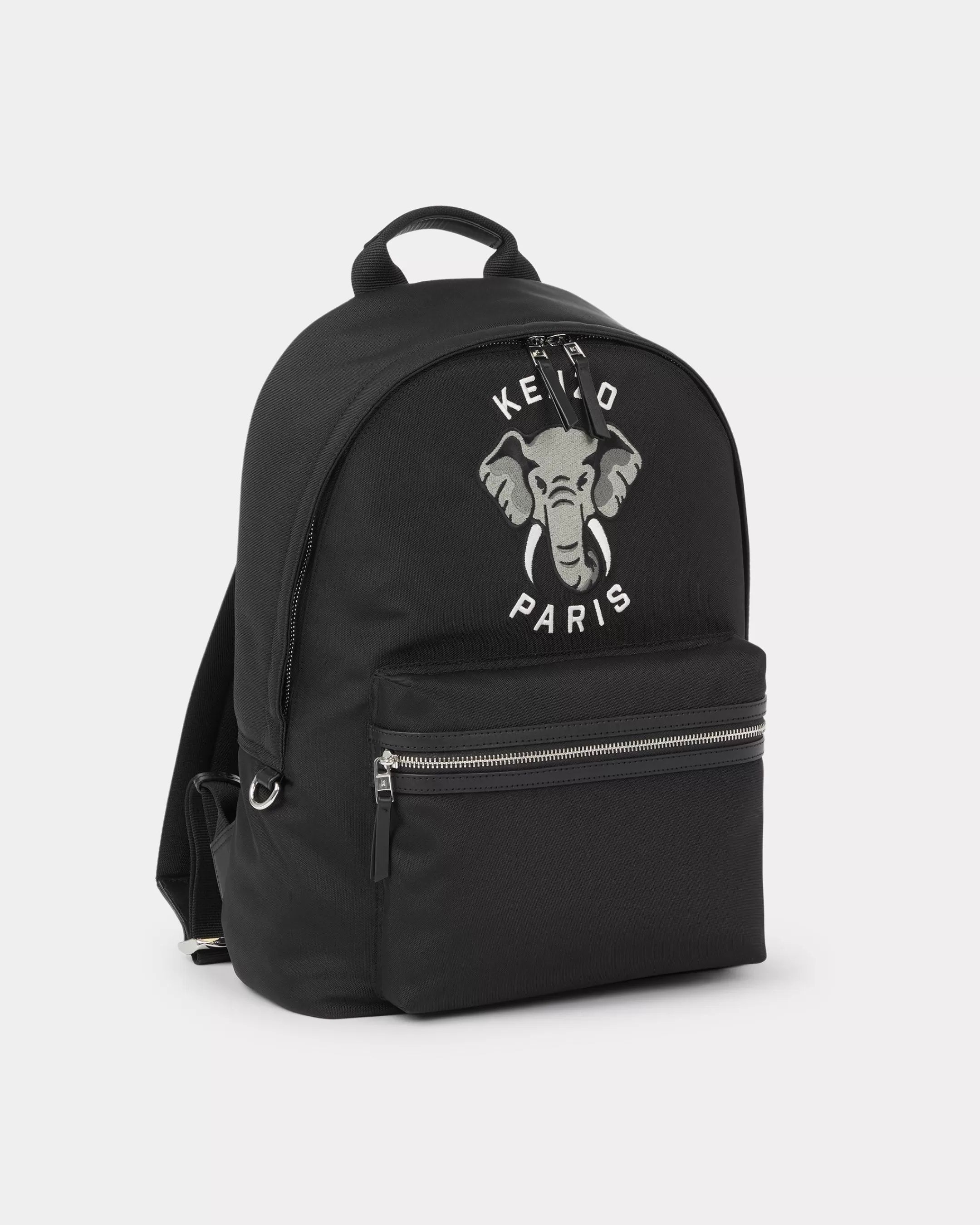 BAGS | Women's Bags*KENZO ' Varsity' embroidered rucksack Black