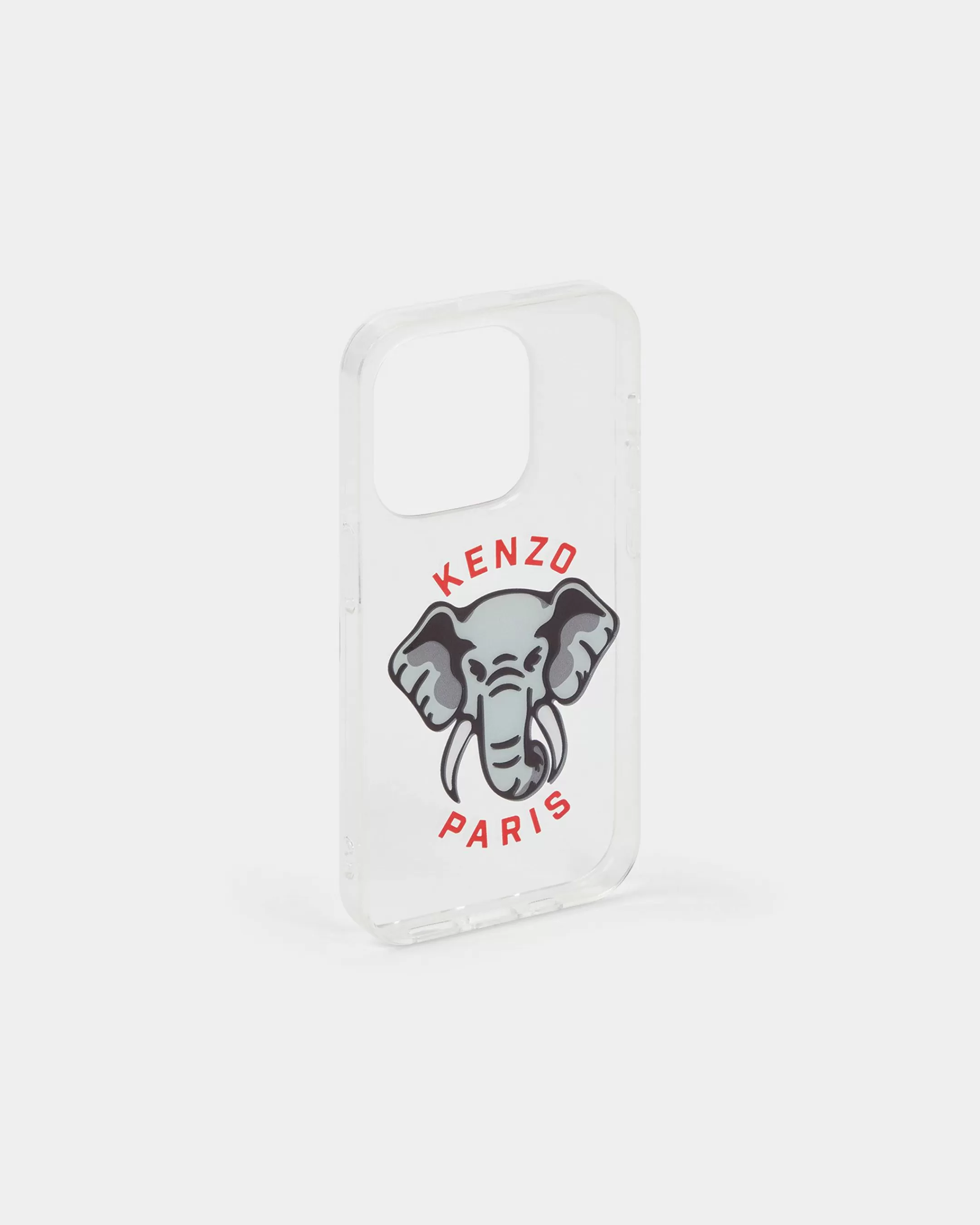 iPhone Cases | iPhone Cases*KENZO ' Varsity' iPhone 15 Pro case Pearl Grey