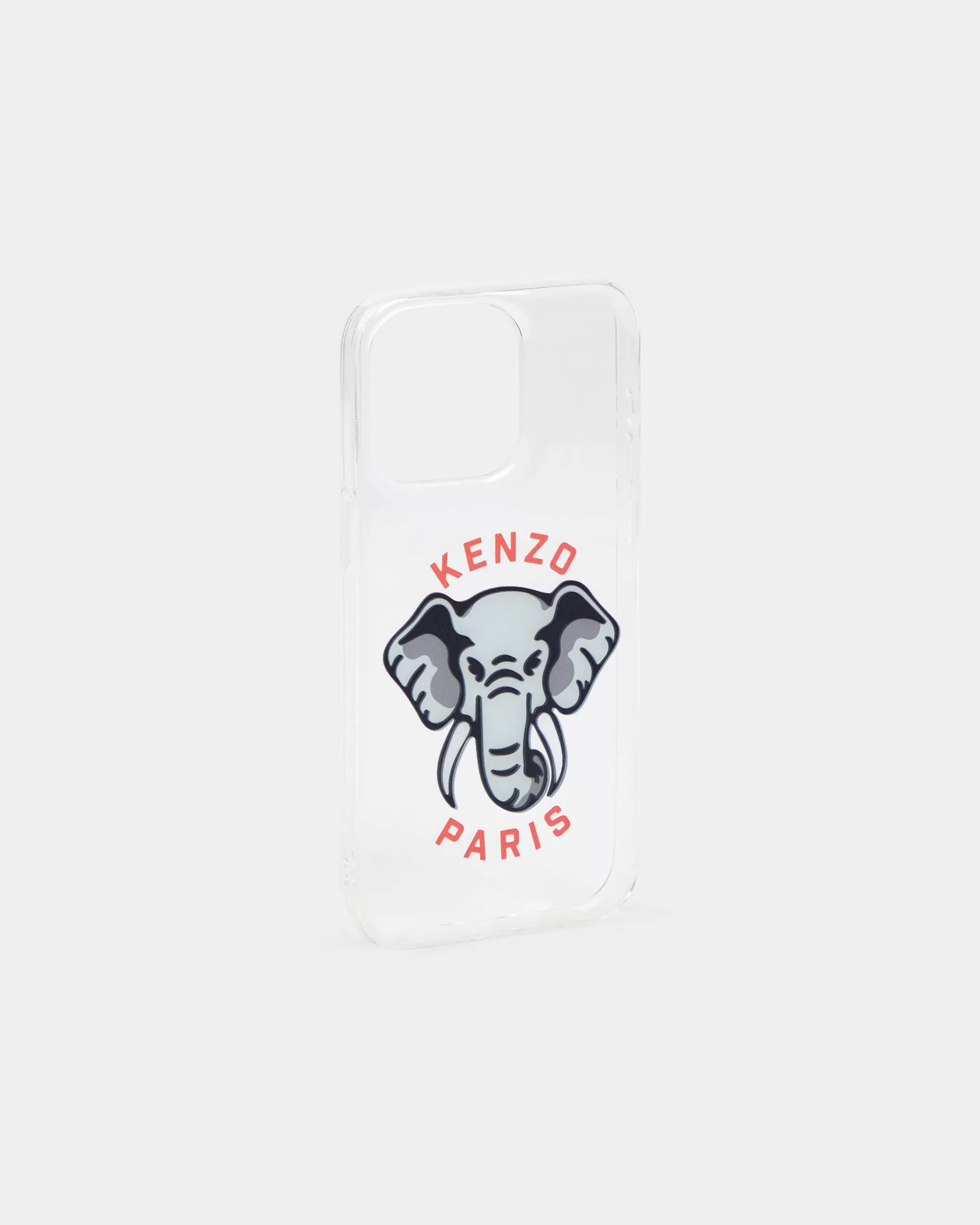 iPhone Cases | iPhone Cases*KENZO ' Varsity' iPhone 15 Pro Max case Pearl Grey