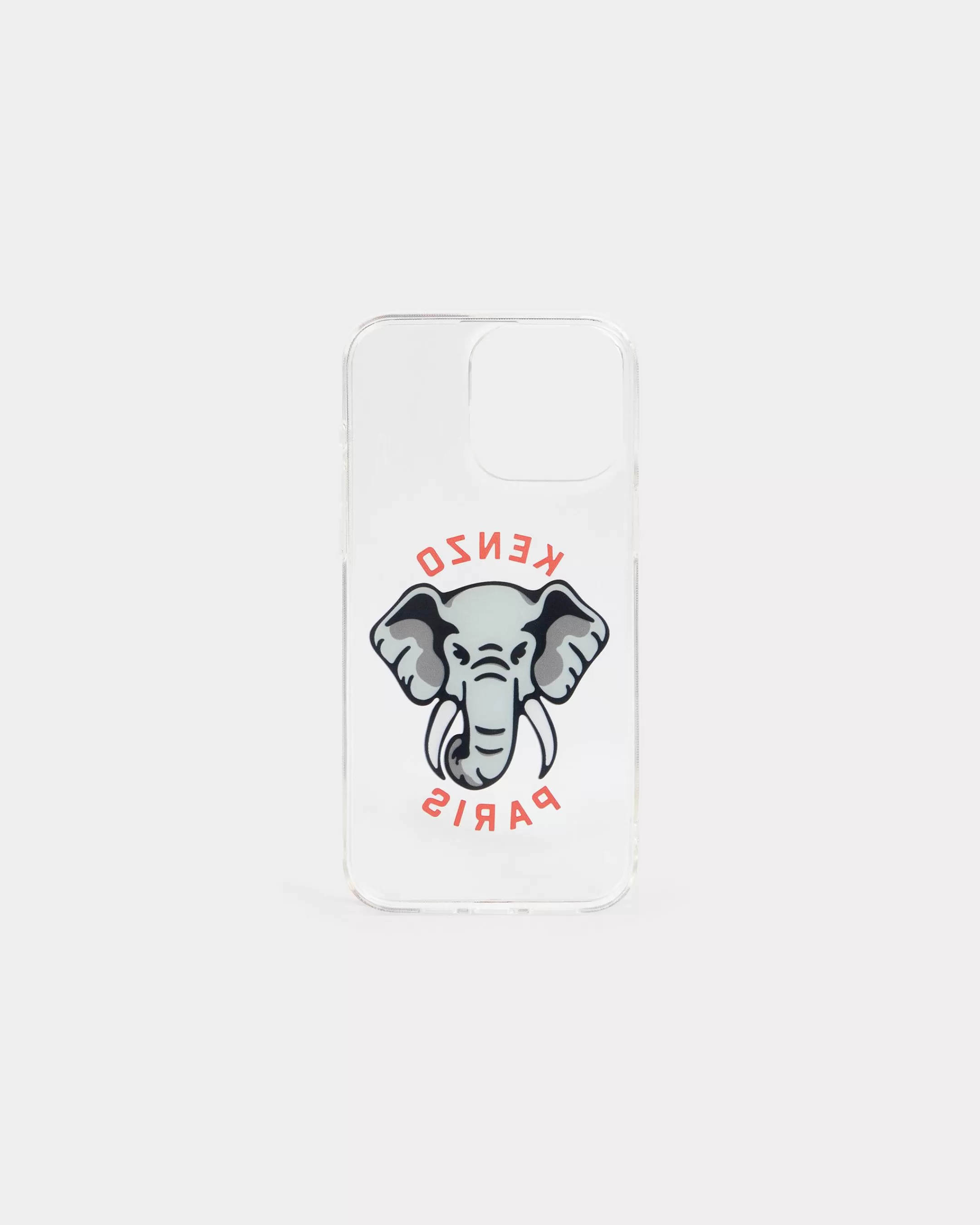 iPhone Cases | iPhone Cases*KENZO ' Varsity' iPhone 15 Pro Max case Pearl Grey