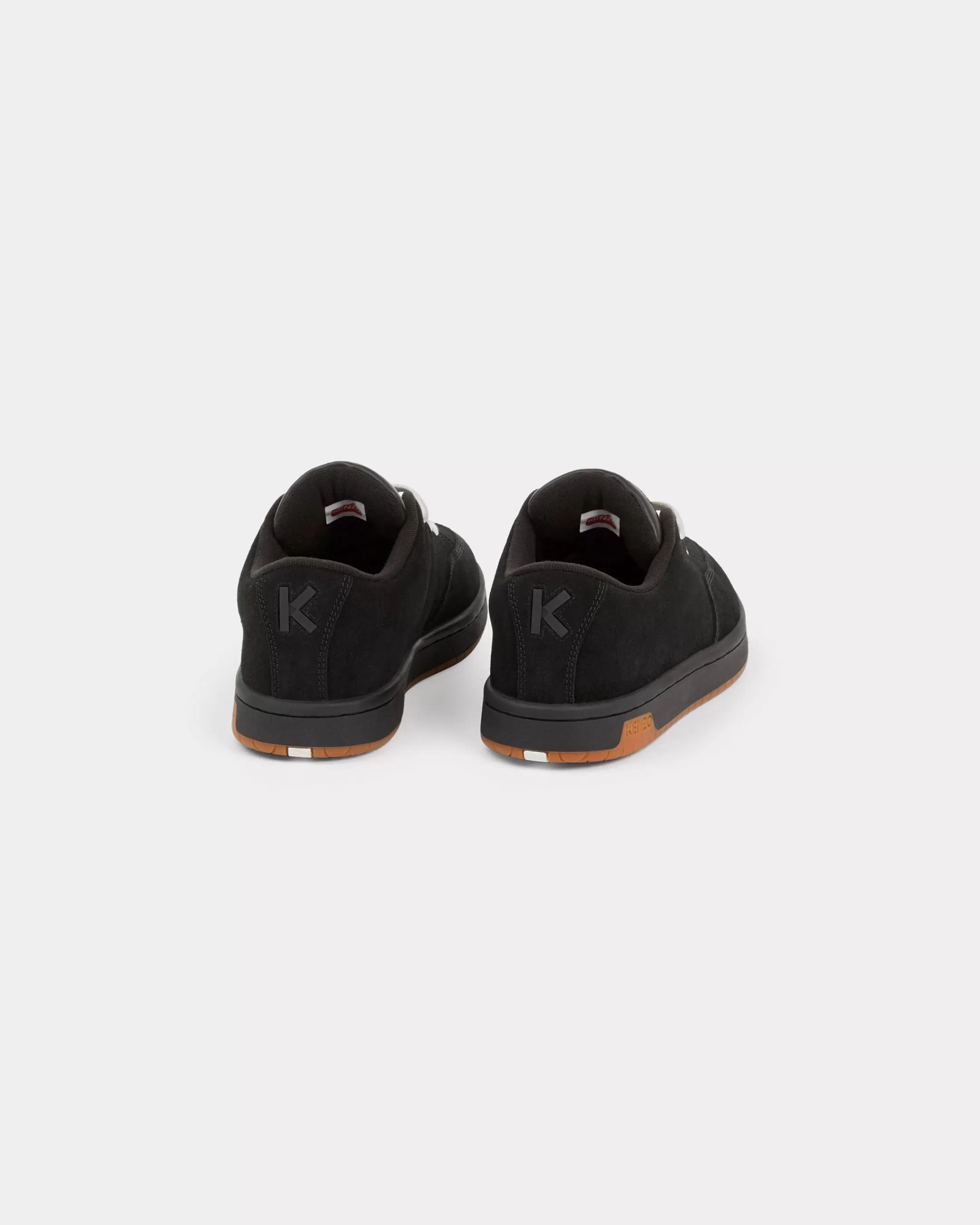 KENZO-Dome Sneakers | Sneakers*KENZO -Dome trainers for men Black