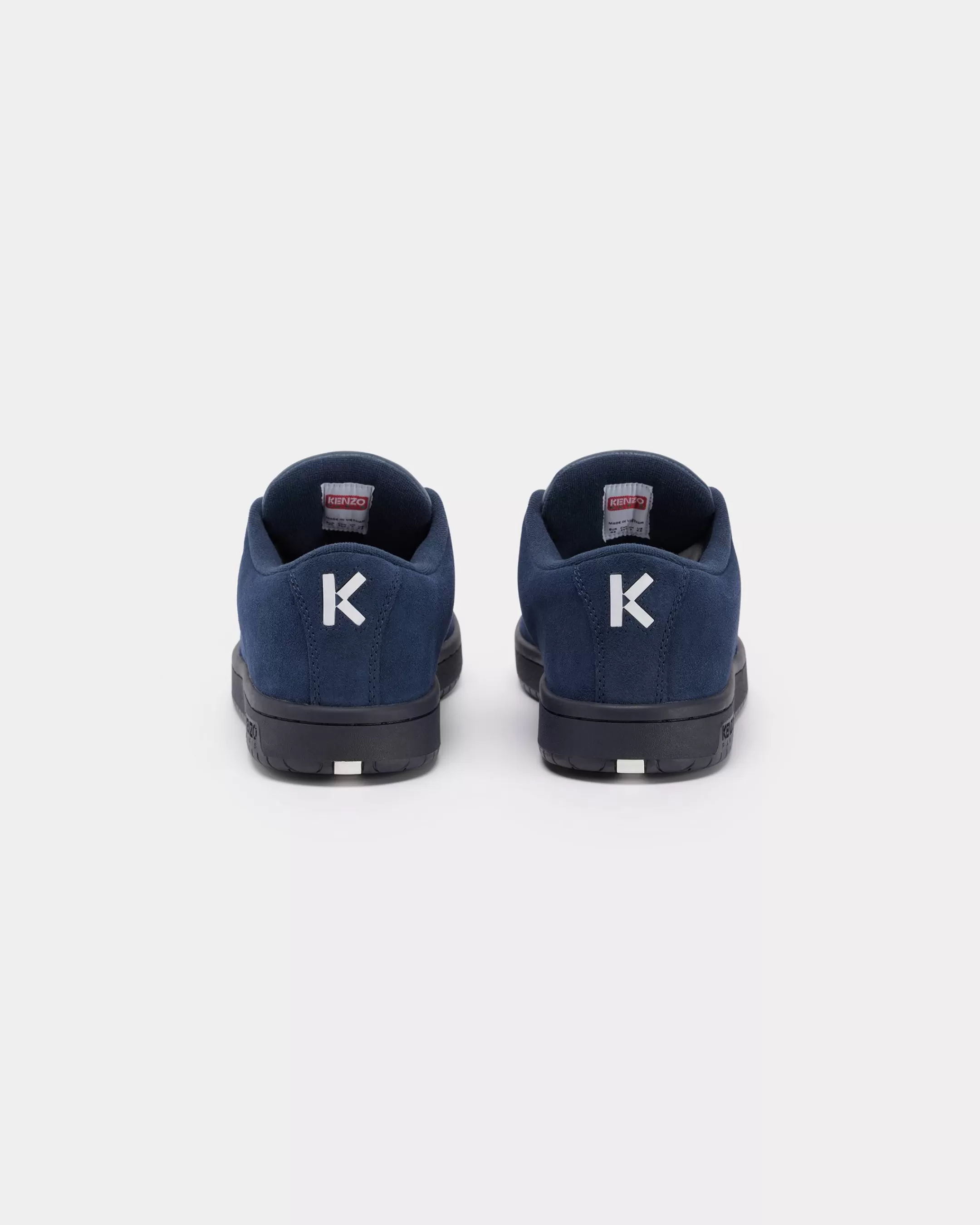 Sneakers | Sneakers*KENZO -Dome trainers for men Midnight Blue