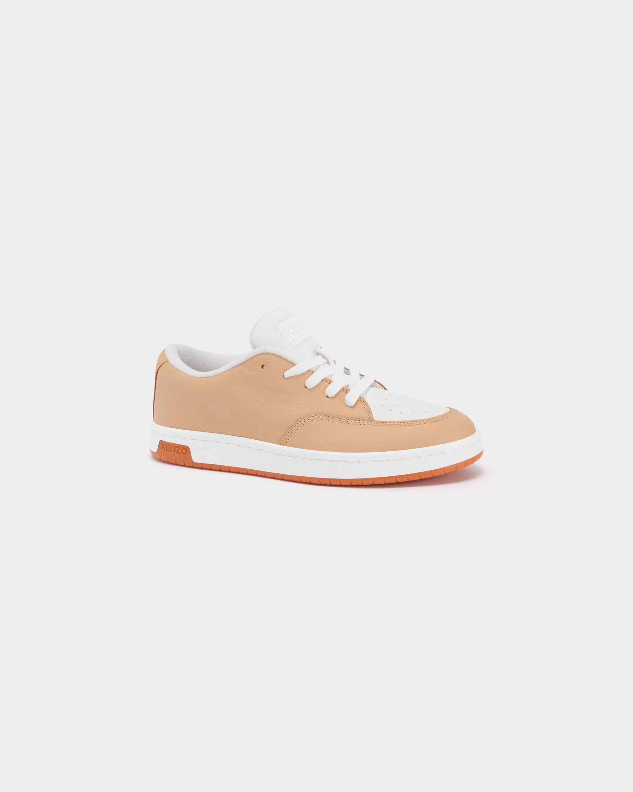 Sneakers | Sneakers*KENZO -Dome trainers for men Dark Camel