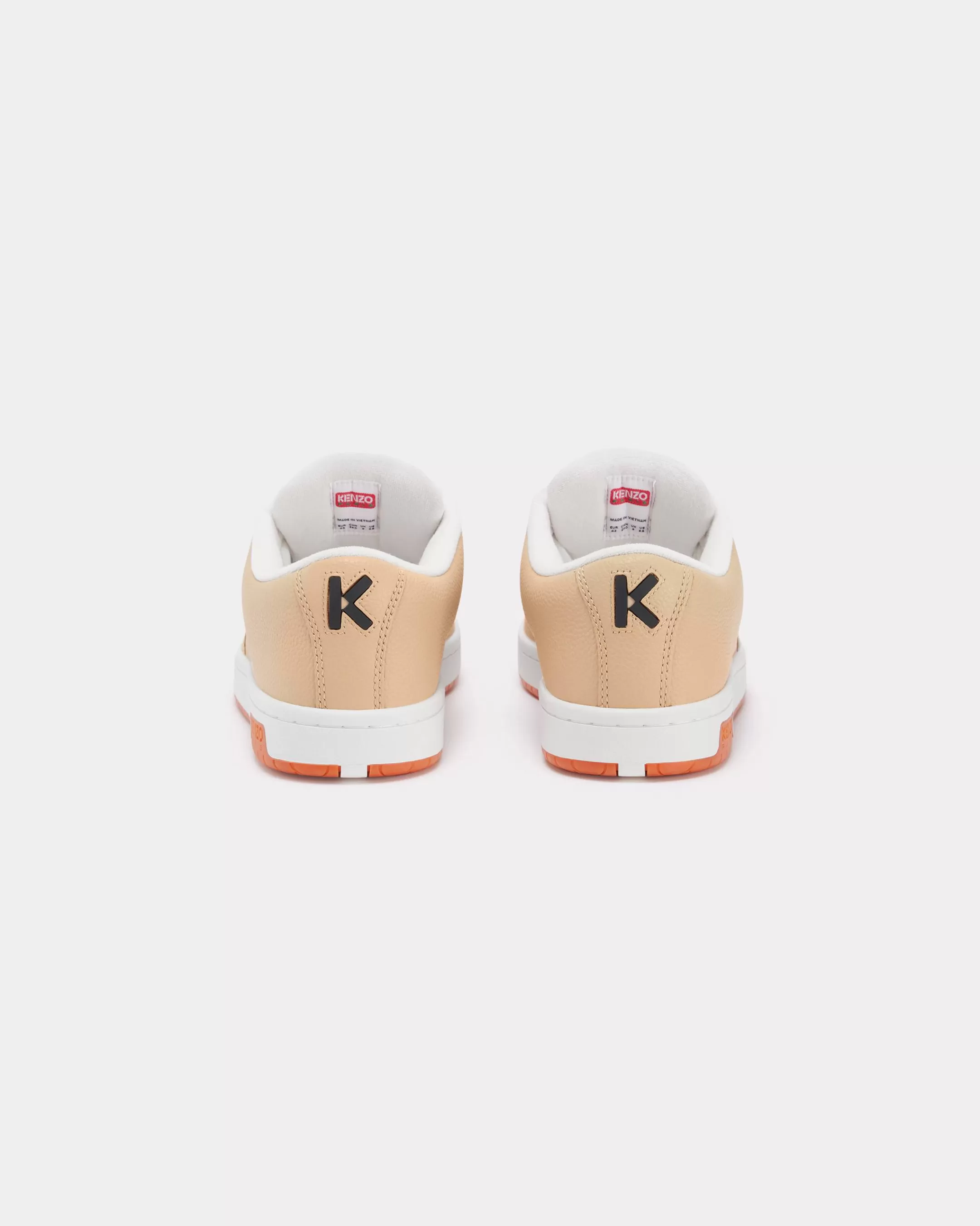 Sneakers | Sneakers*KENZO -Dome trainers for men Dark Camel