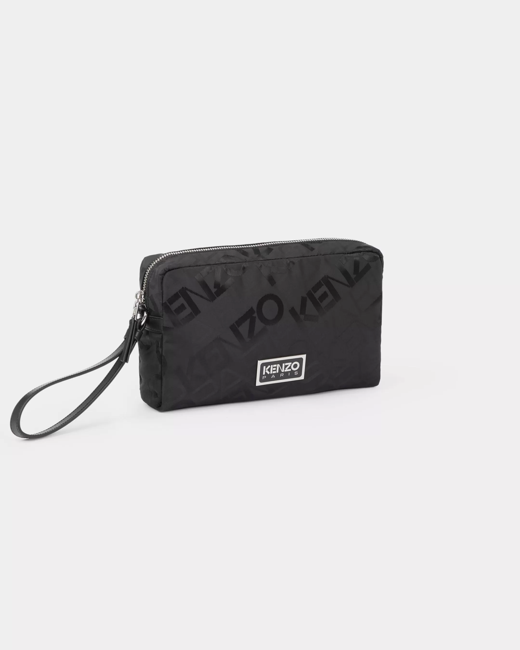 Small Leathergoods | Small Leathergoods*KENZO 'GRAM' clutch Black