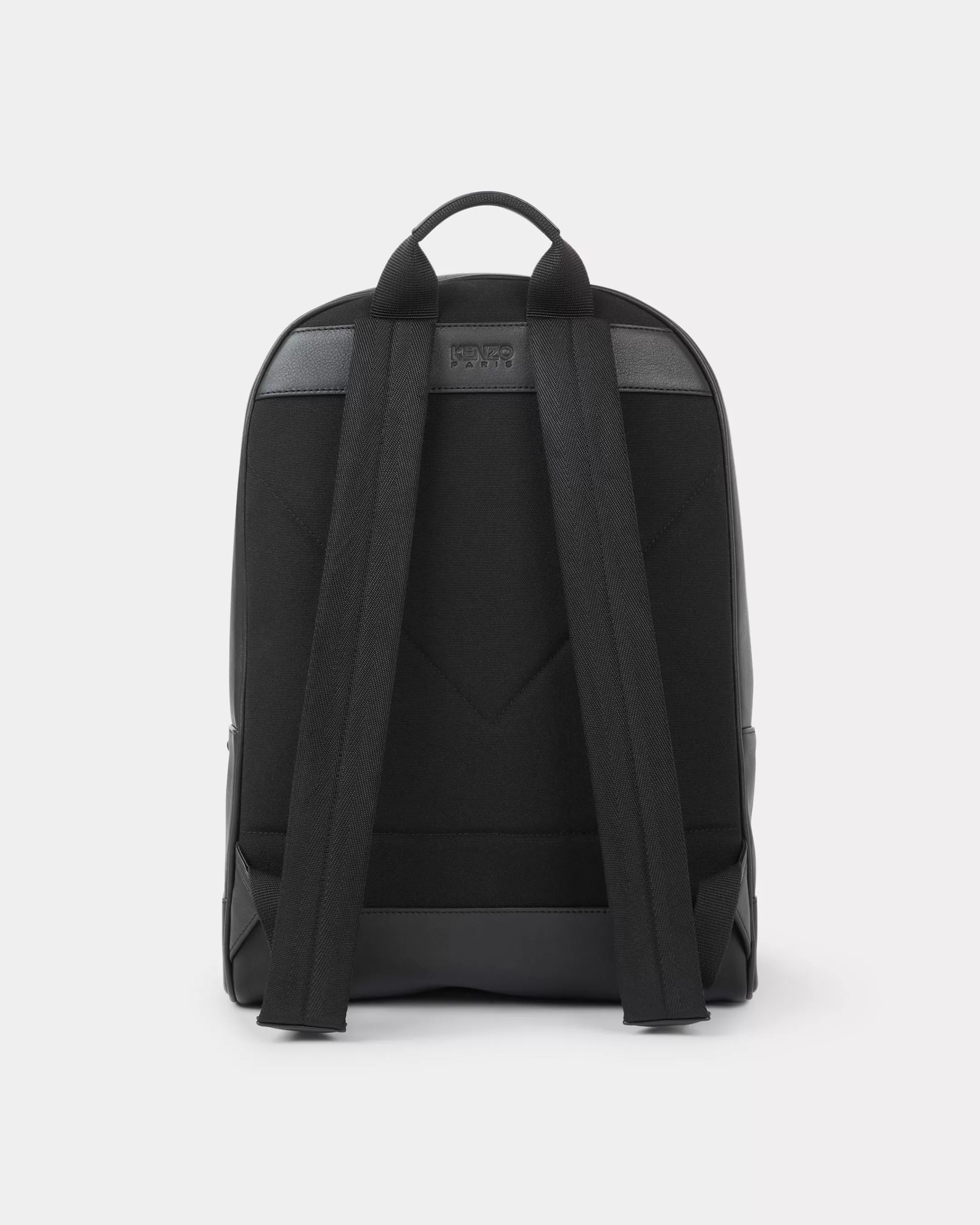 BAGS | Women's Bags*KENZO 'GRAPHY' leather backpack Black