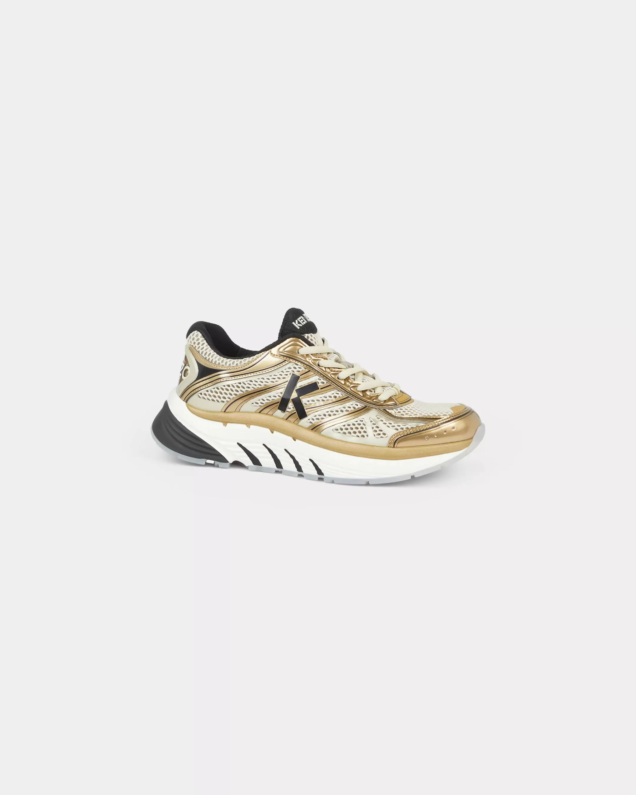 KENZO-Pace Sneakers | Sneakers*KENZO -PACE trainers for men Gold