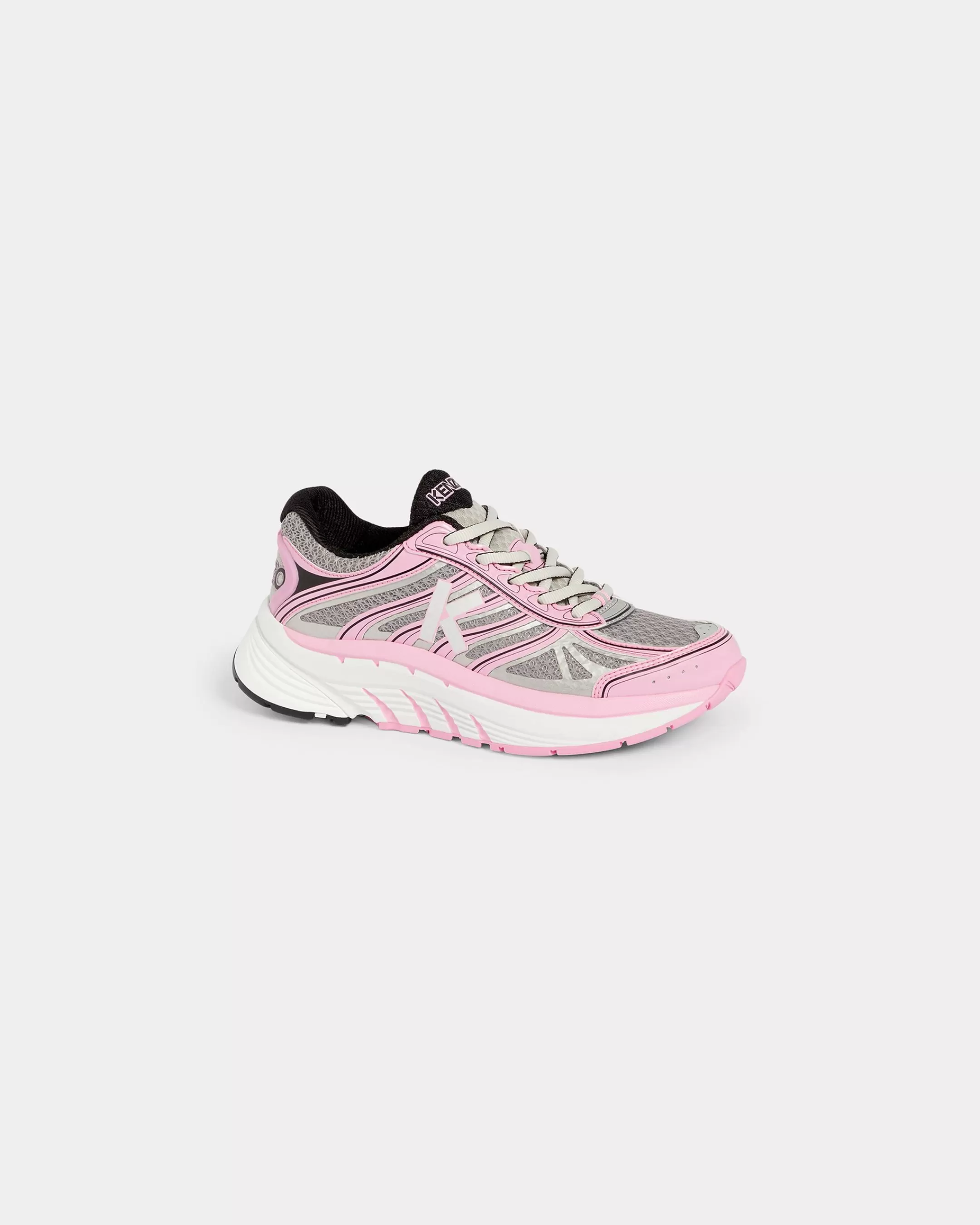 KENZO-Pace Sneakers | Sneakers*KENZO -PACE trainers for women Dark Rose