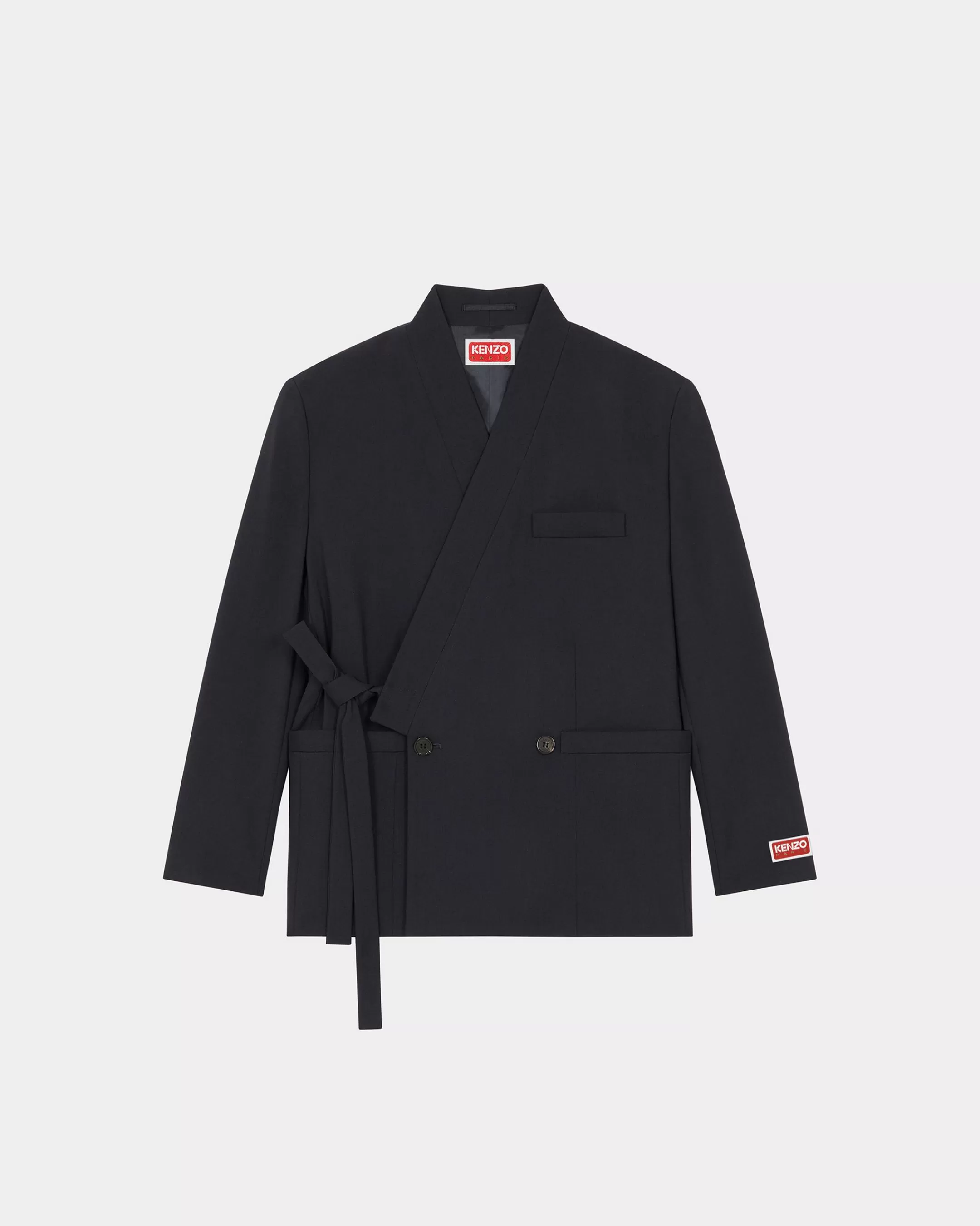 Tailoring | Jackets and Coats*KENZO Kimono blazer Midnight Blue