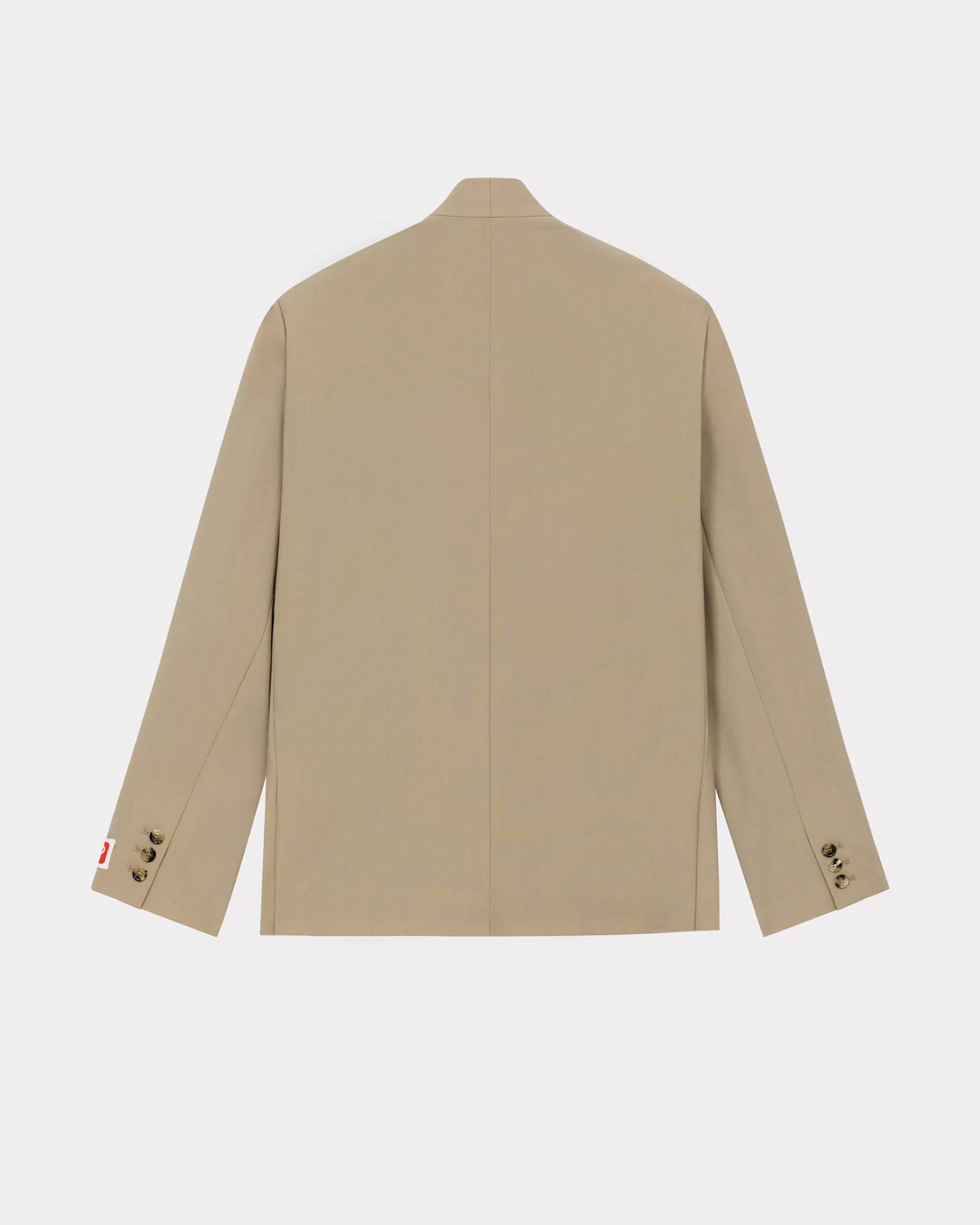 Tailoring | Jackets and Coats*KENZO Kimono blazer Dark Beige