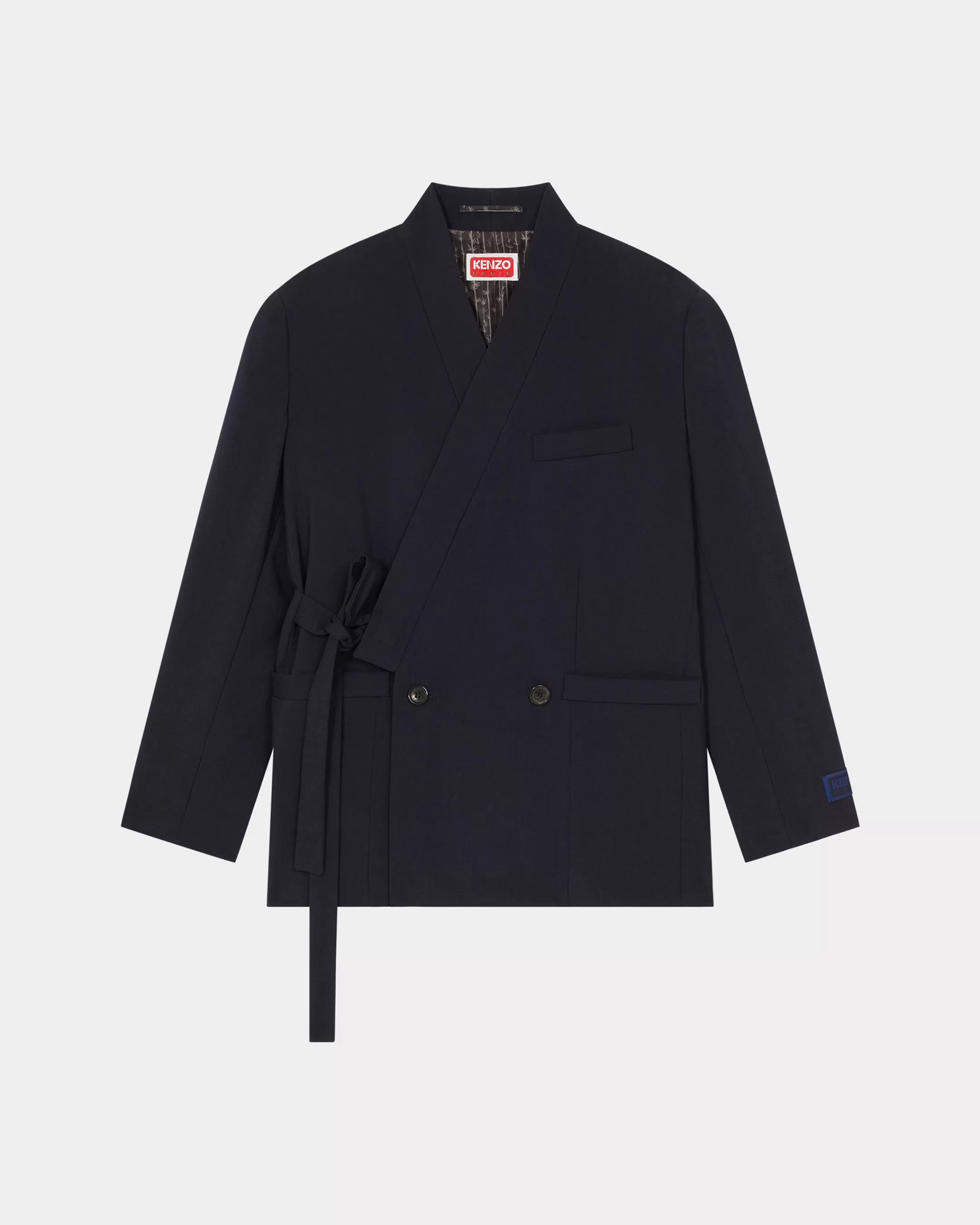 Tailoring | Jackets and Coats*KENZO Kimono blazer Midnight Blue