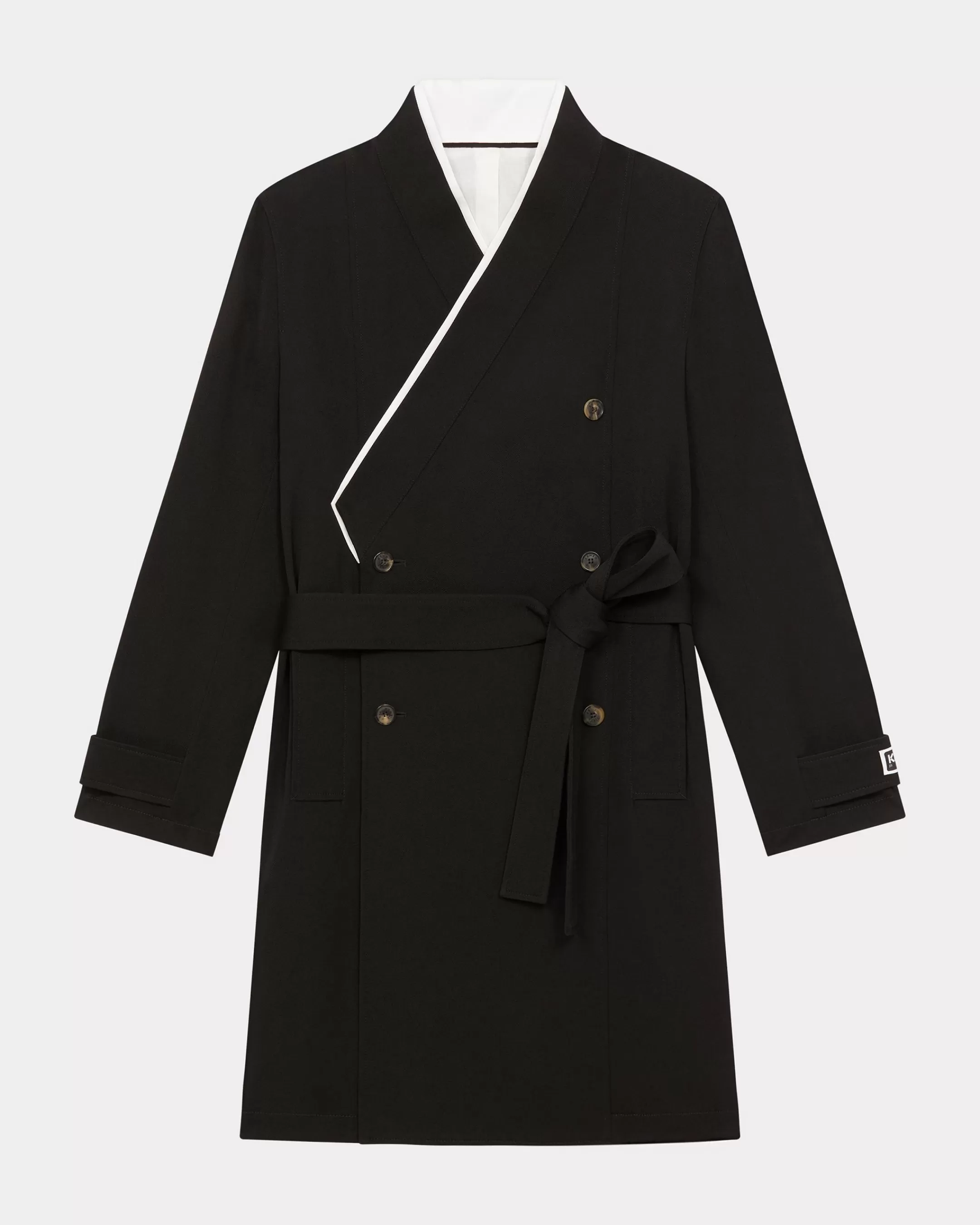 Tailoring | Jackets and Coats*KENZO Kimono coat Black