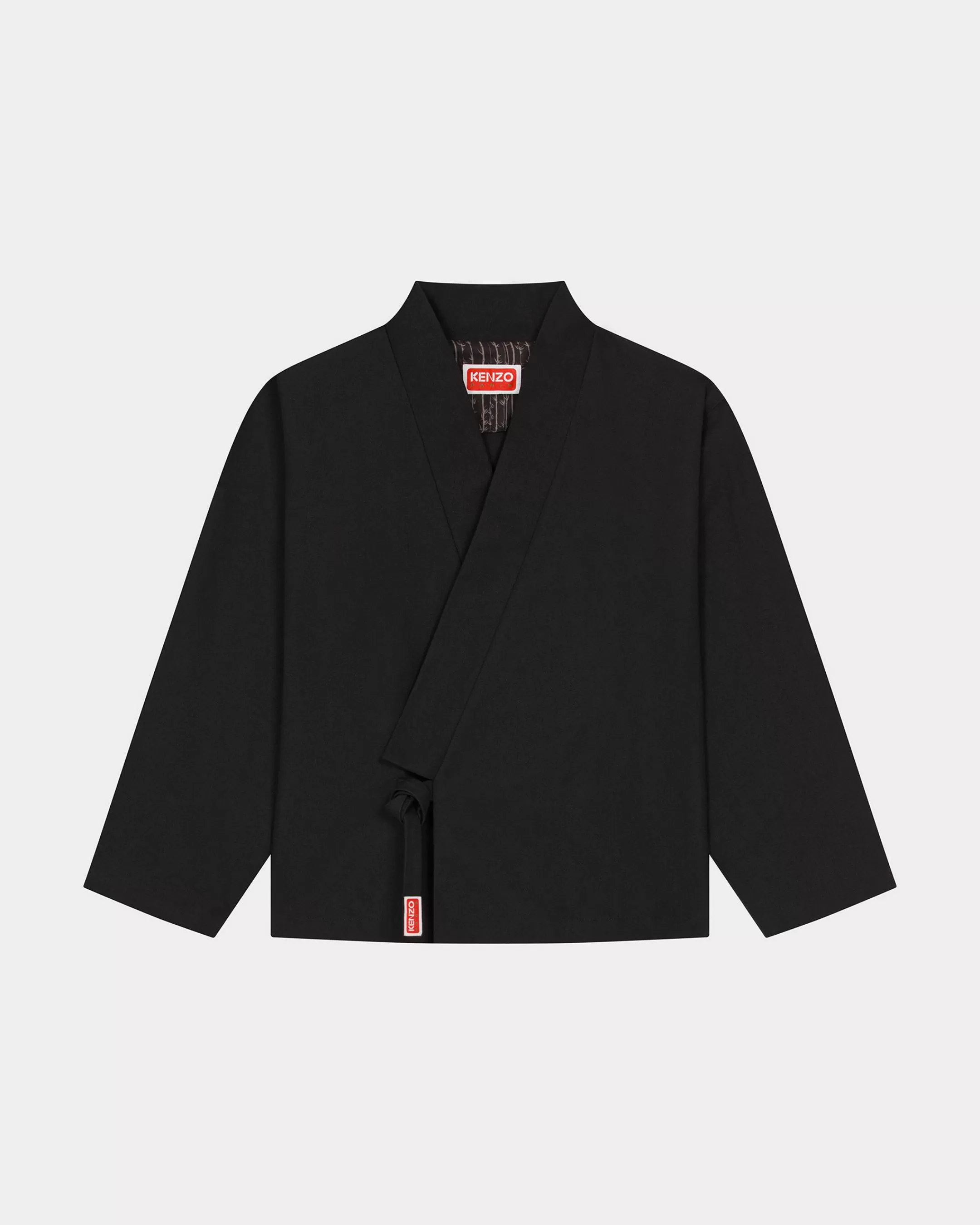 KENZO-Dome Sneakers | Tailoring*KENZO Kimono jacket Black