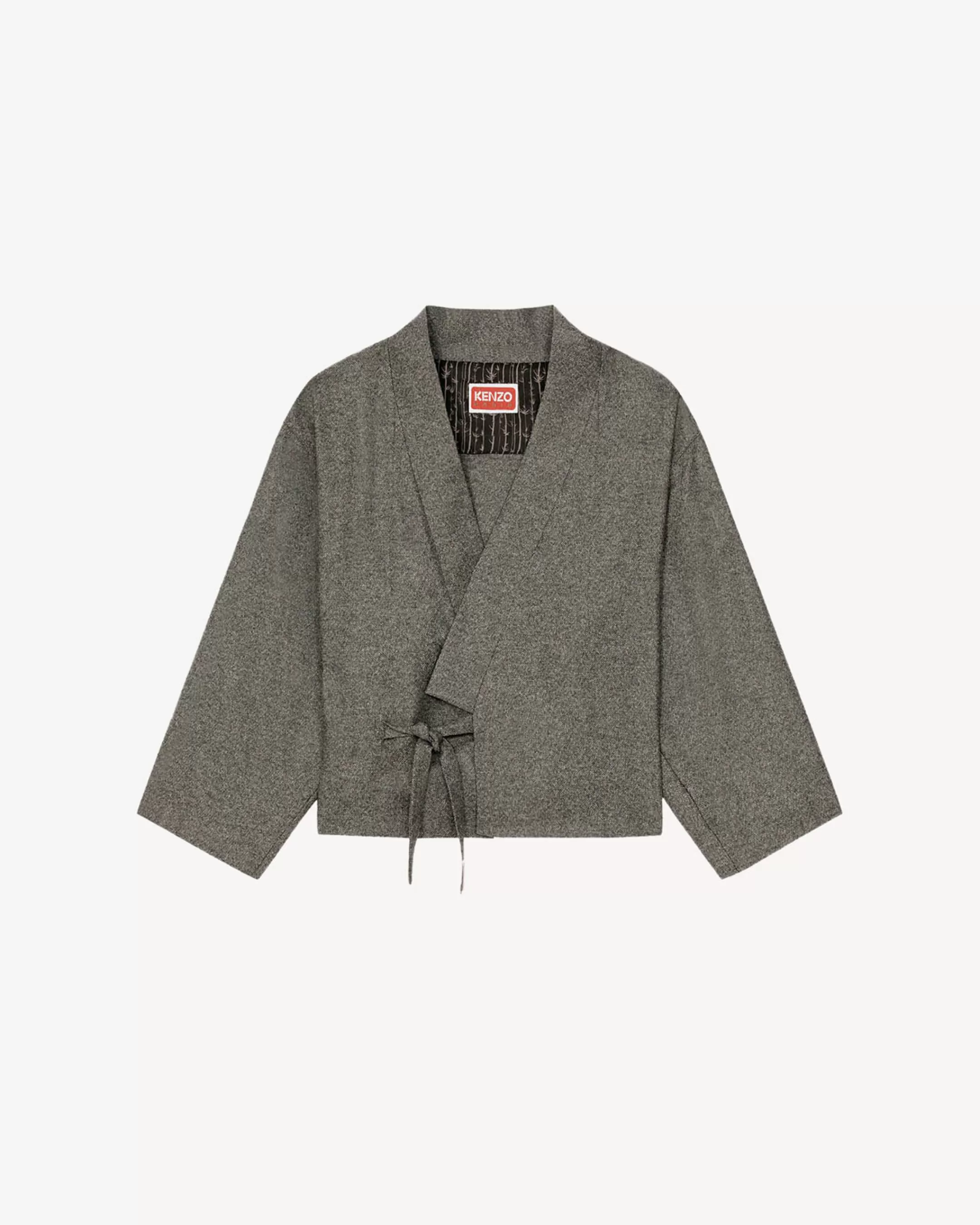 Jackets and Coats*KENZO Kimono jacket Anthracite