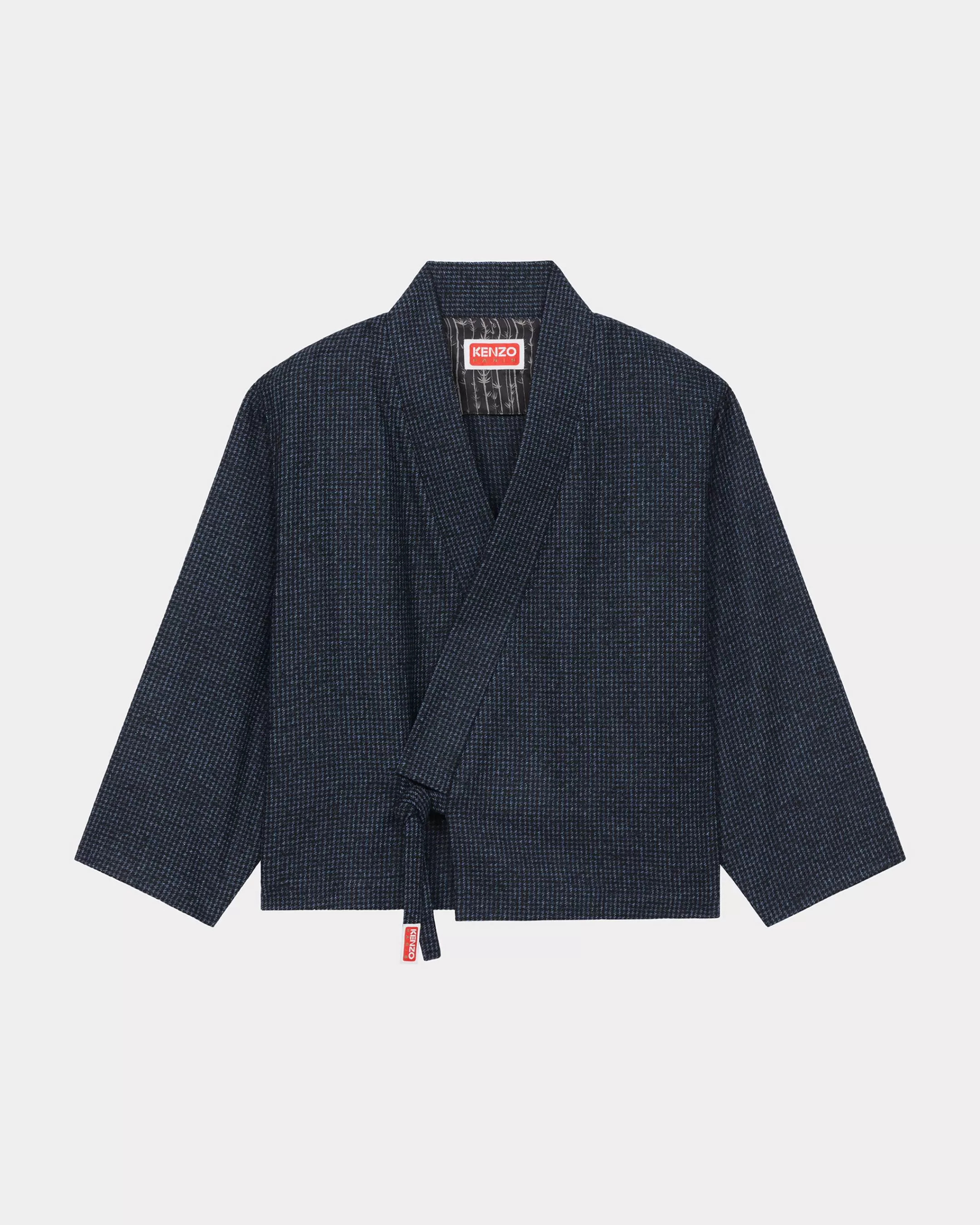 Jackets and Coats*KENZO Kimono jacket Midnight Blue