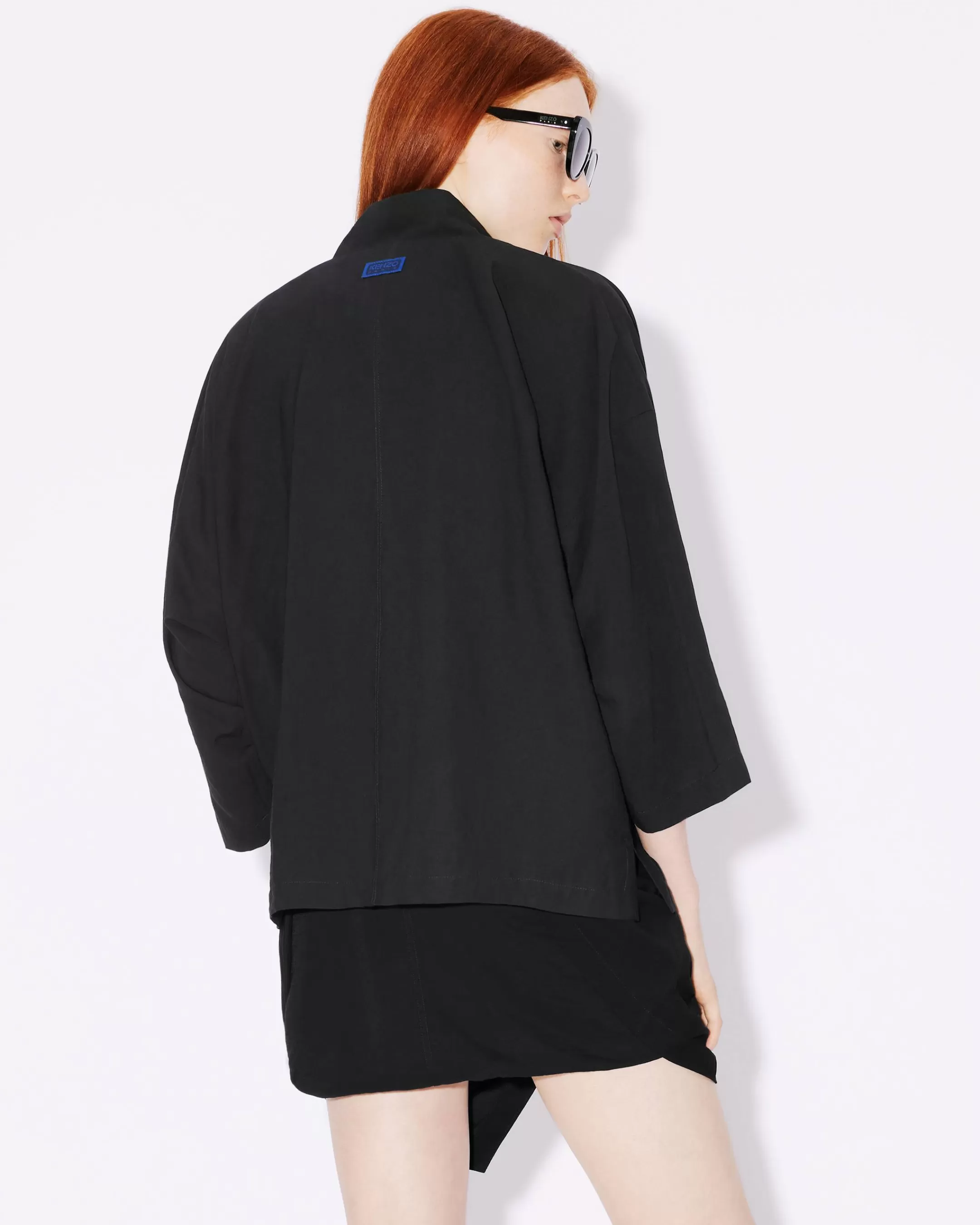 Jackets and Coats*KENZO Kimono jacket Black