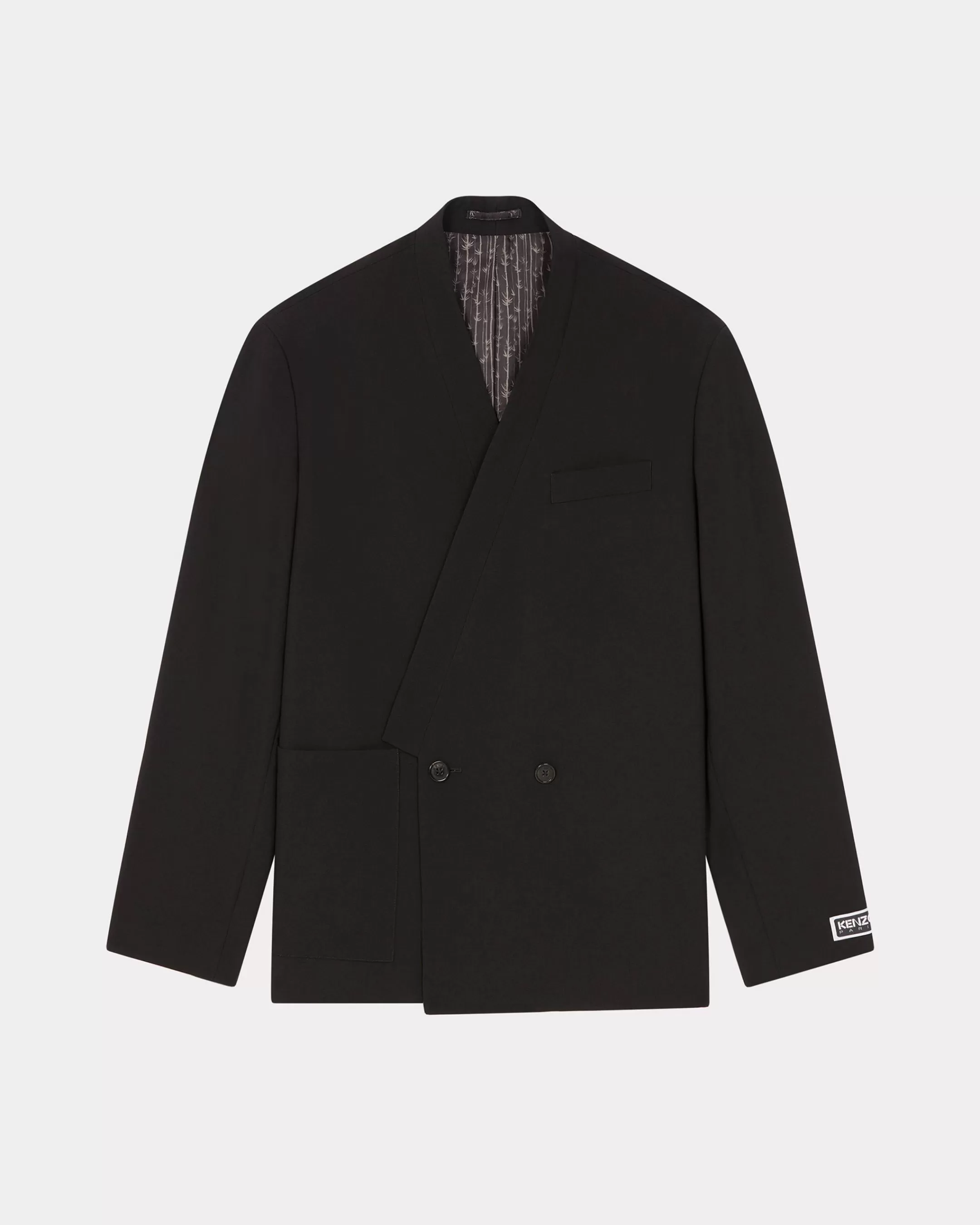 Tailoring | Jackets and Coats*KENZO Kimono suit jacket Black