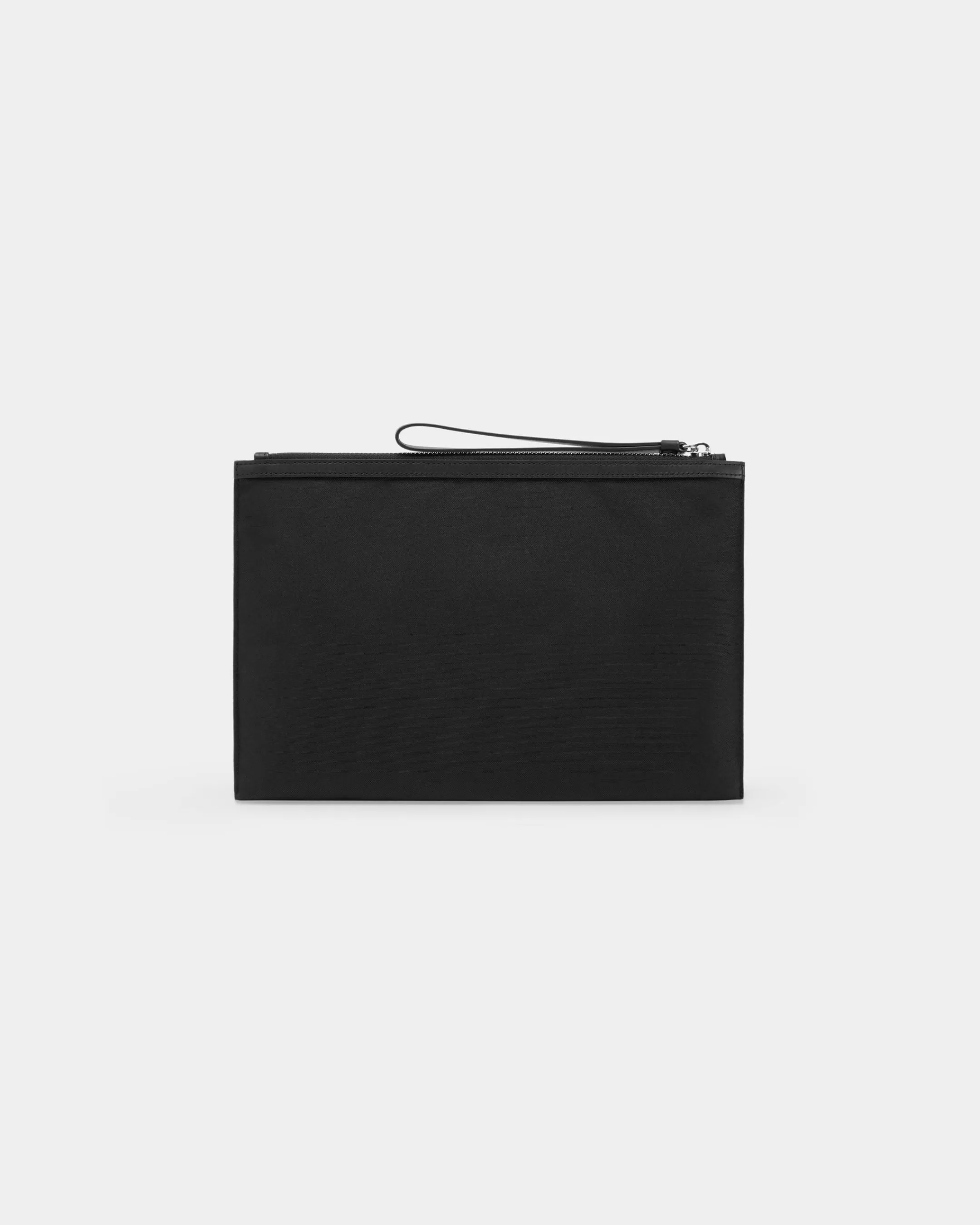 Small Leathergoods | Small Leathergoods*KENZO Large 'GRAPHY' nylon clutch Black