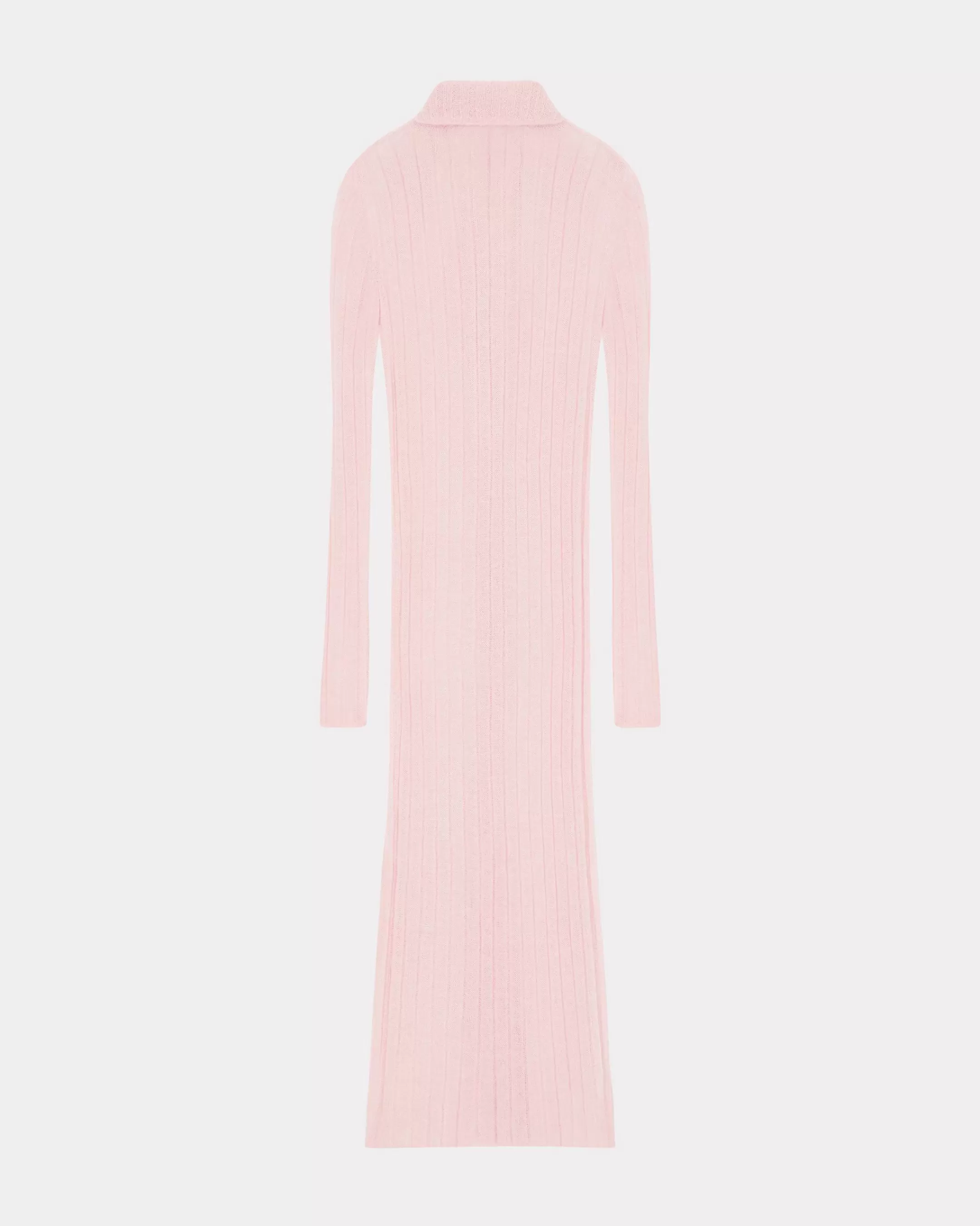 Knitwear | Gifts*KENZO Long transparent cardigan Faded Pink