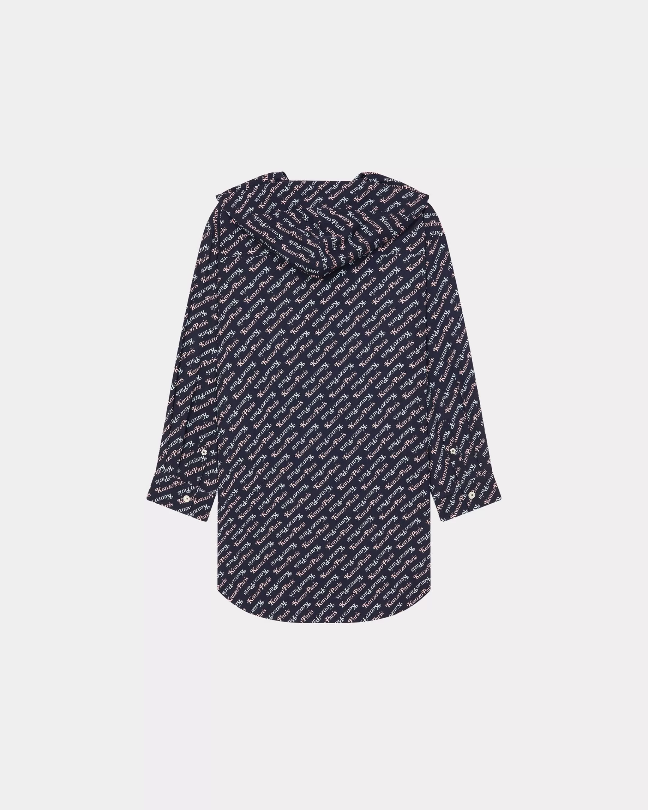 Dresses and Skirts*KENZO ‘ by Verdy’ shirt dress Midnight Blue