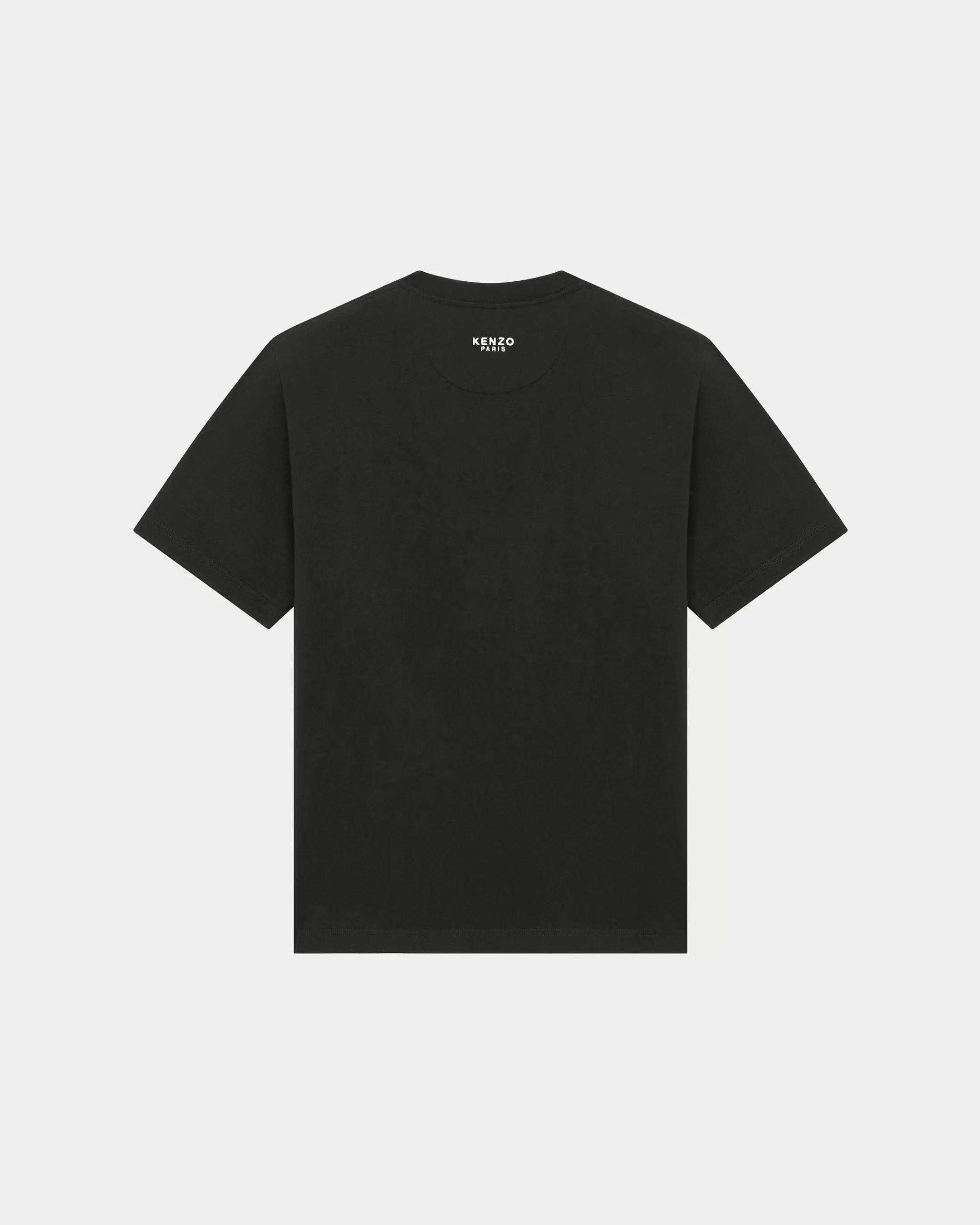 T-shirts and Polos | Gifts*KENZO 'Lucky Tiger Crest' embroidered classic T-shirt Black