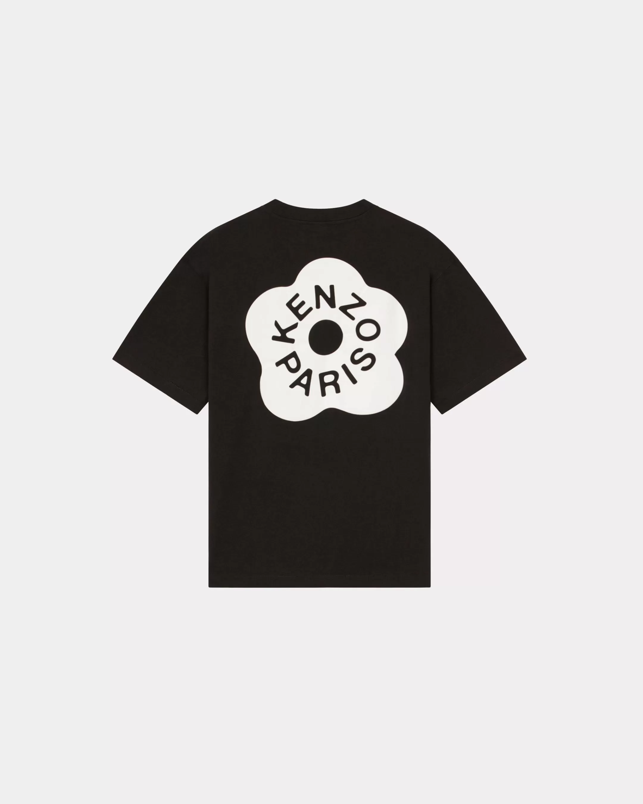 T-shirts and Polos*KENZO Oversize 'BOKE 2.0' T-shirt Black