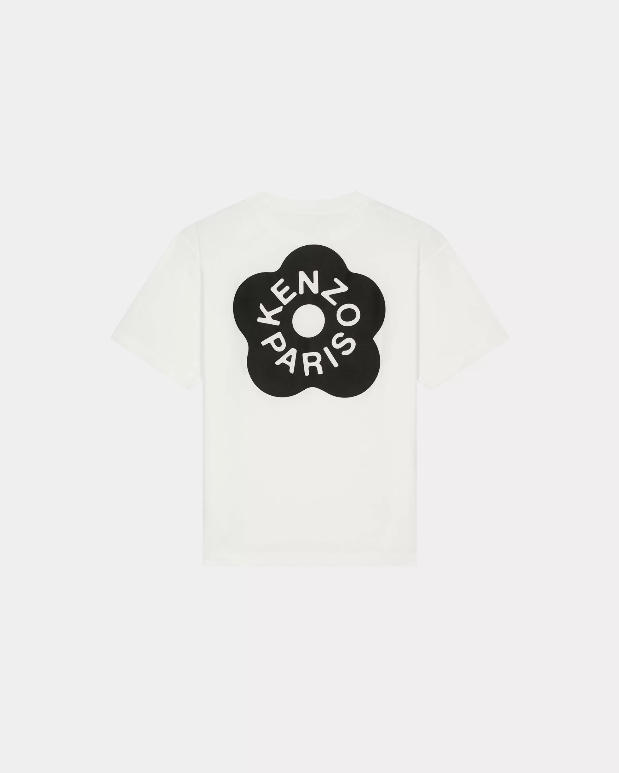 T-shirts and Polos*KENZO Oversize 'BOKE 2.0' T-shirt Off White