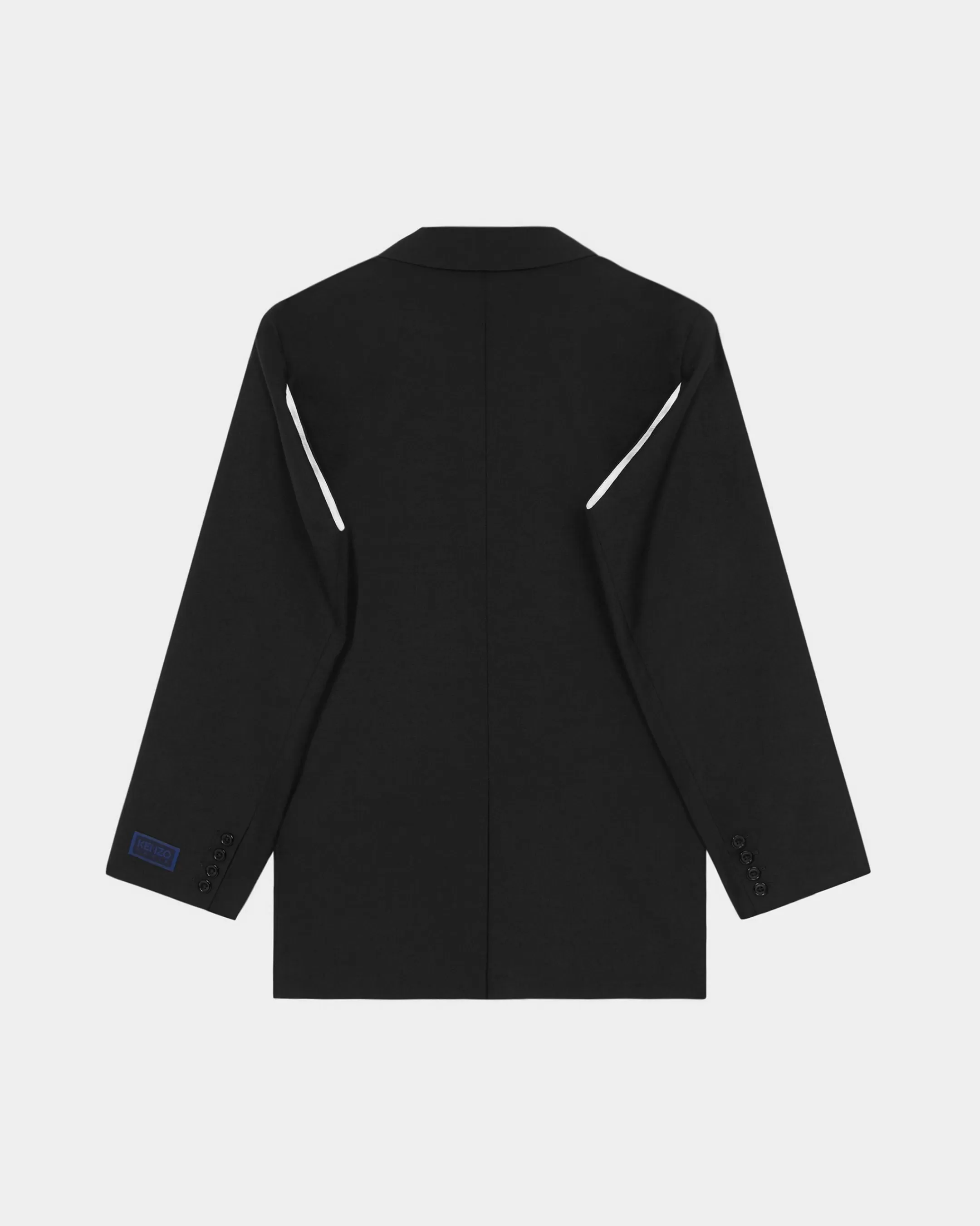 Tailoring | Jackets and Coats*KENZO Oversized tailored jacket Black