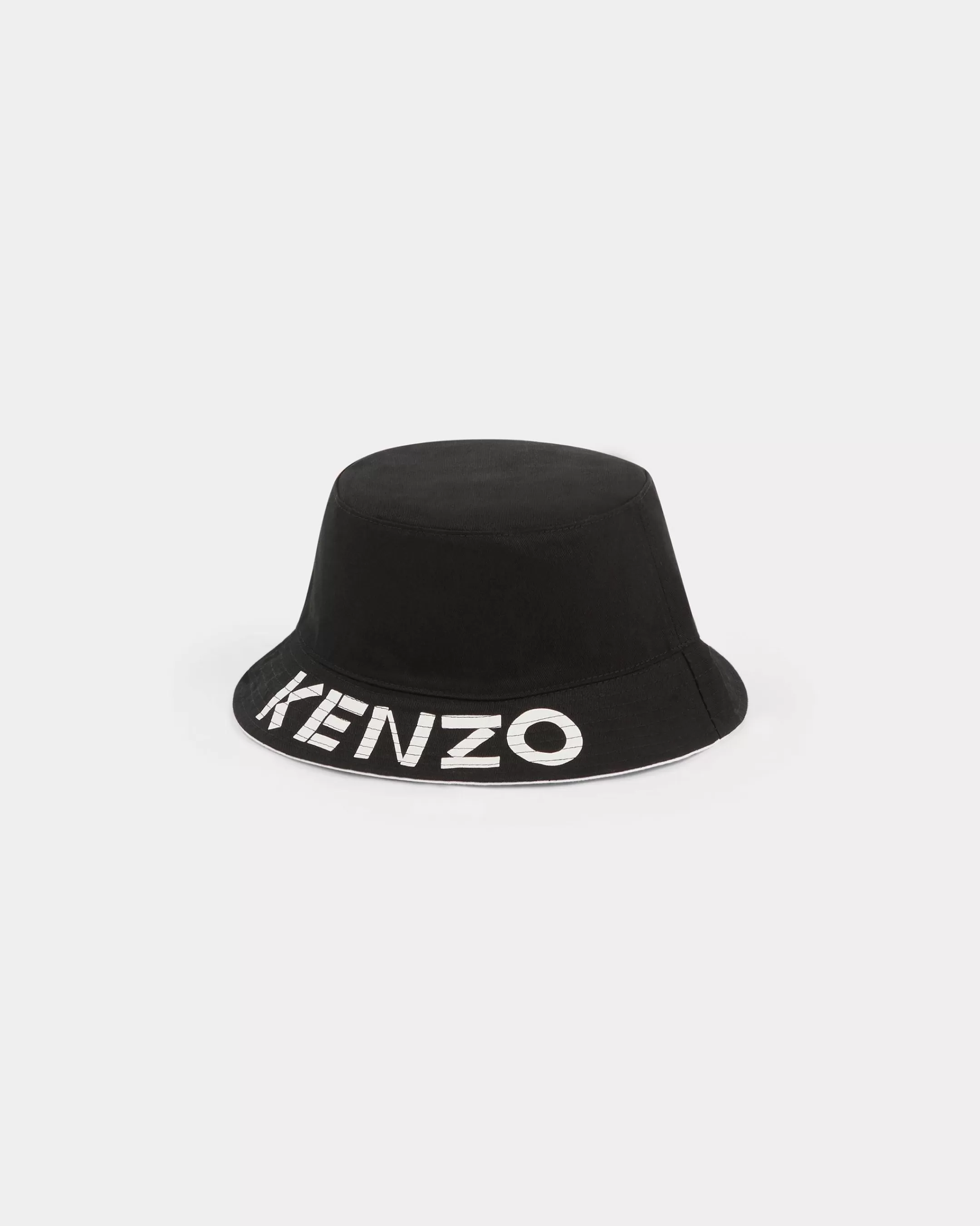 Caps and Hats | Caps and Hats*KENZO Reversible ' Graphy' bucket hat Black