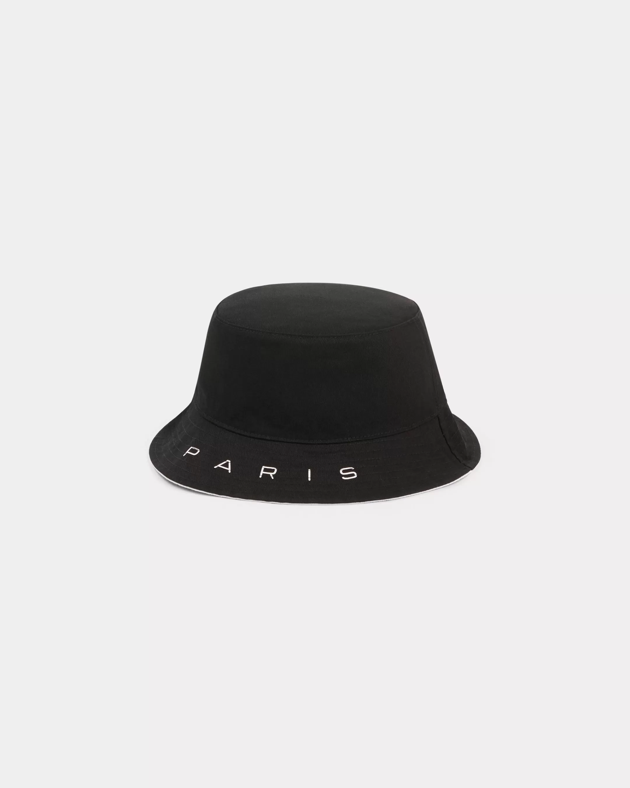 Caps and Hats | Caps and Hats*KENZO Reversible ' Graphy' bucket hat Black