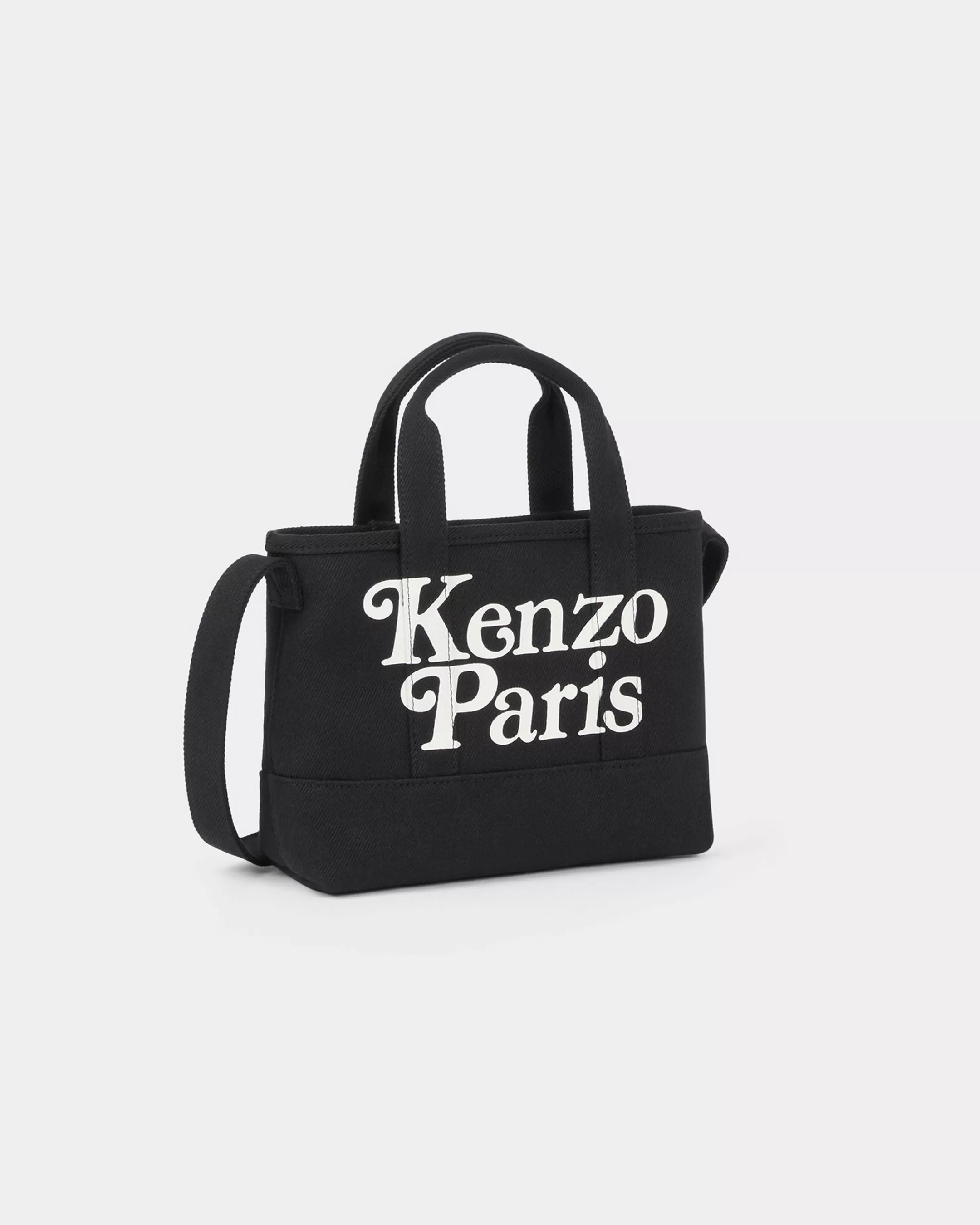 BAGS | Women's Bags*KENZO Small ' Utility' canvas tote bag Black