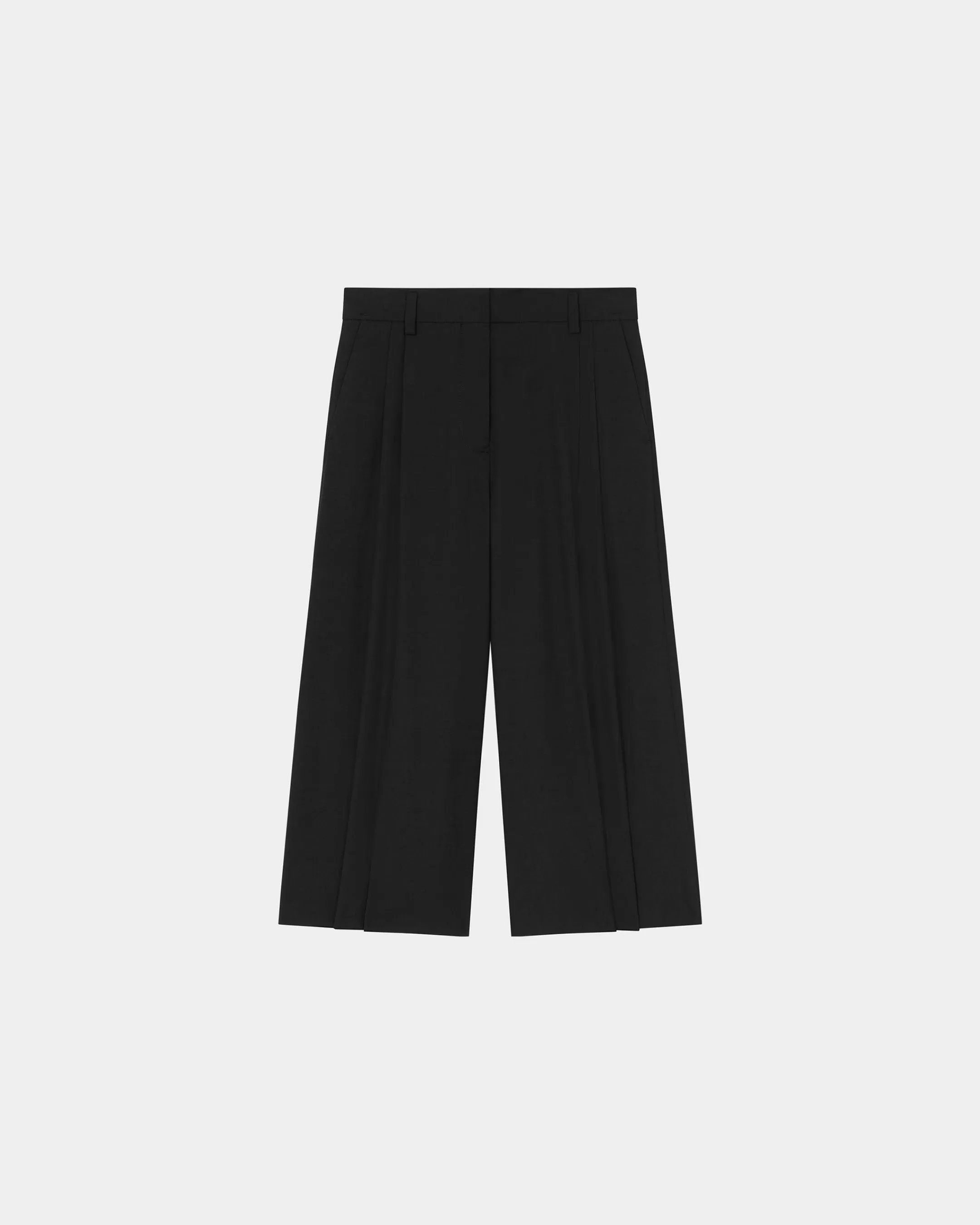 Tailoring | Pants and Shorts*KENZO Suit trousers Black