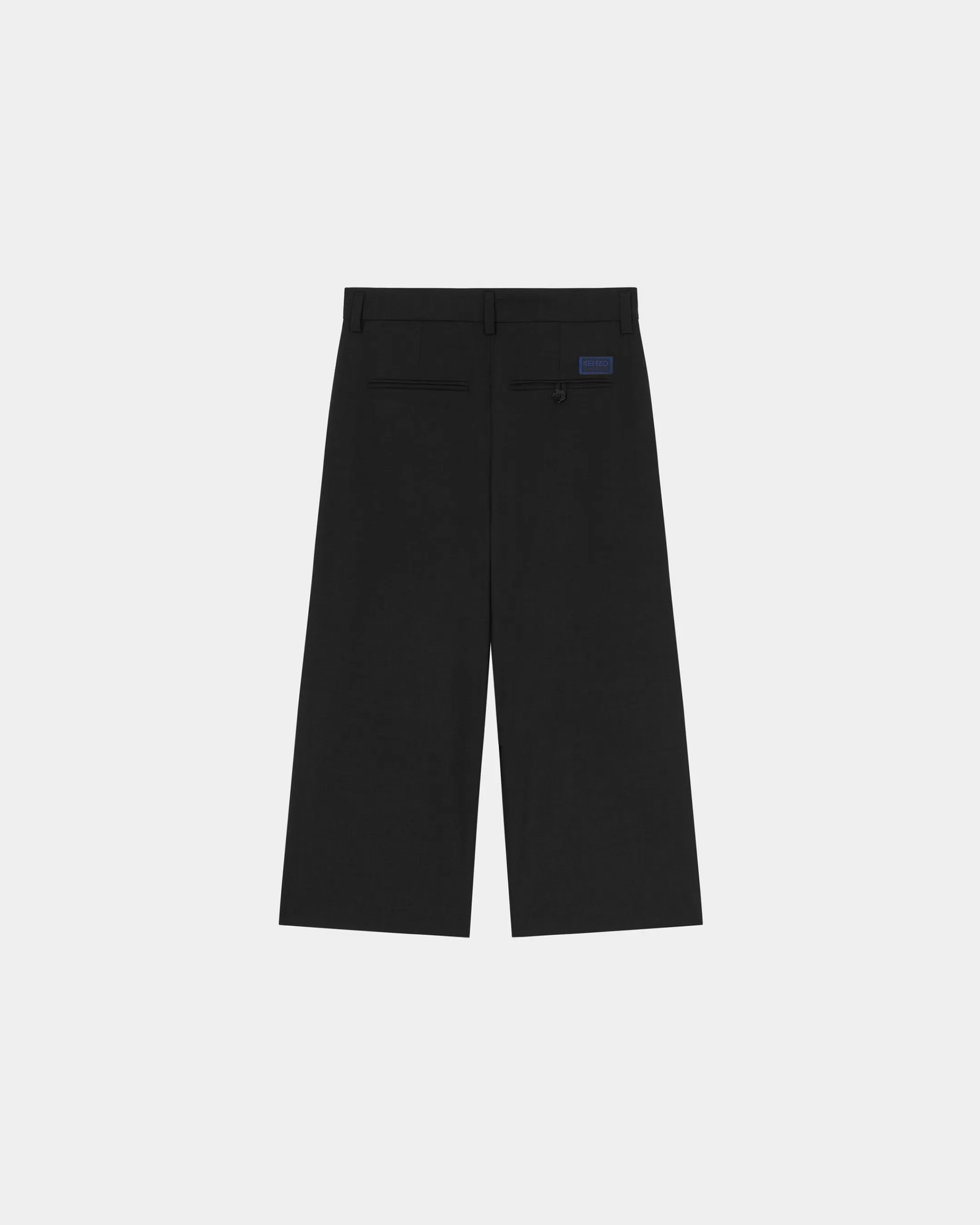 Tailoring | Pants and Shorts*KENZO Suit trousers Black