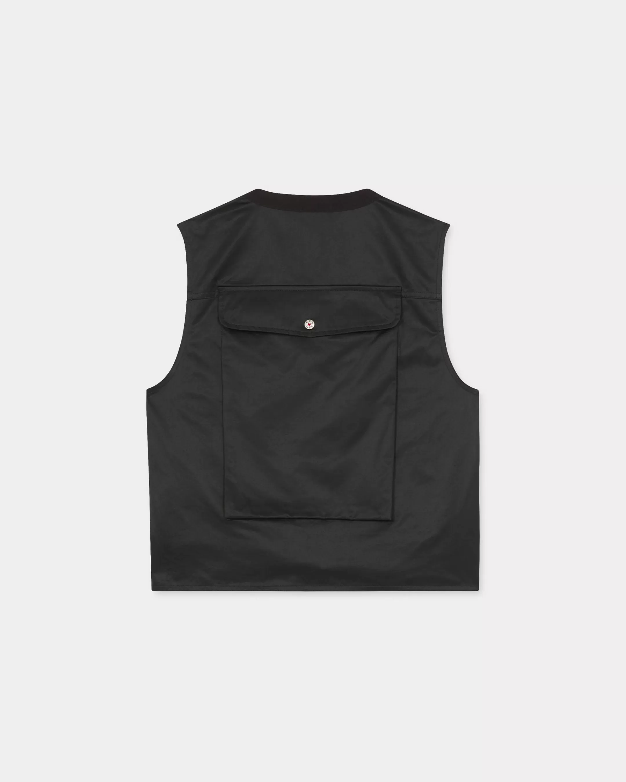 Jackets and Coats*KENZO Tactical gilet Black