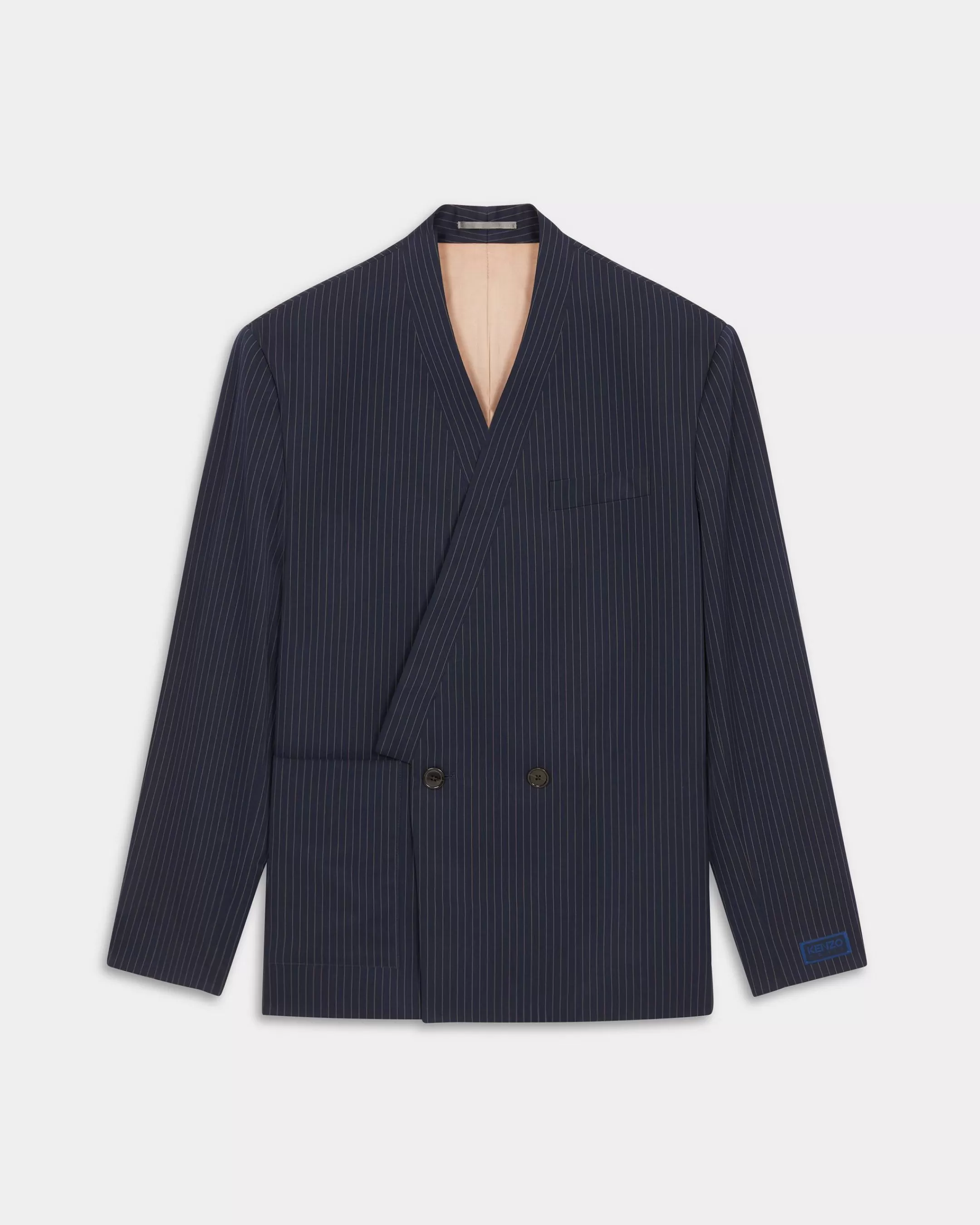 Jackets and Coats | Tailoring*KENZO Tailored kimono jacket Midnight Blue