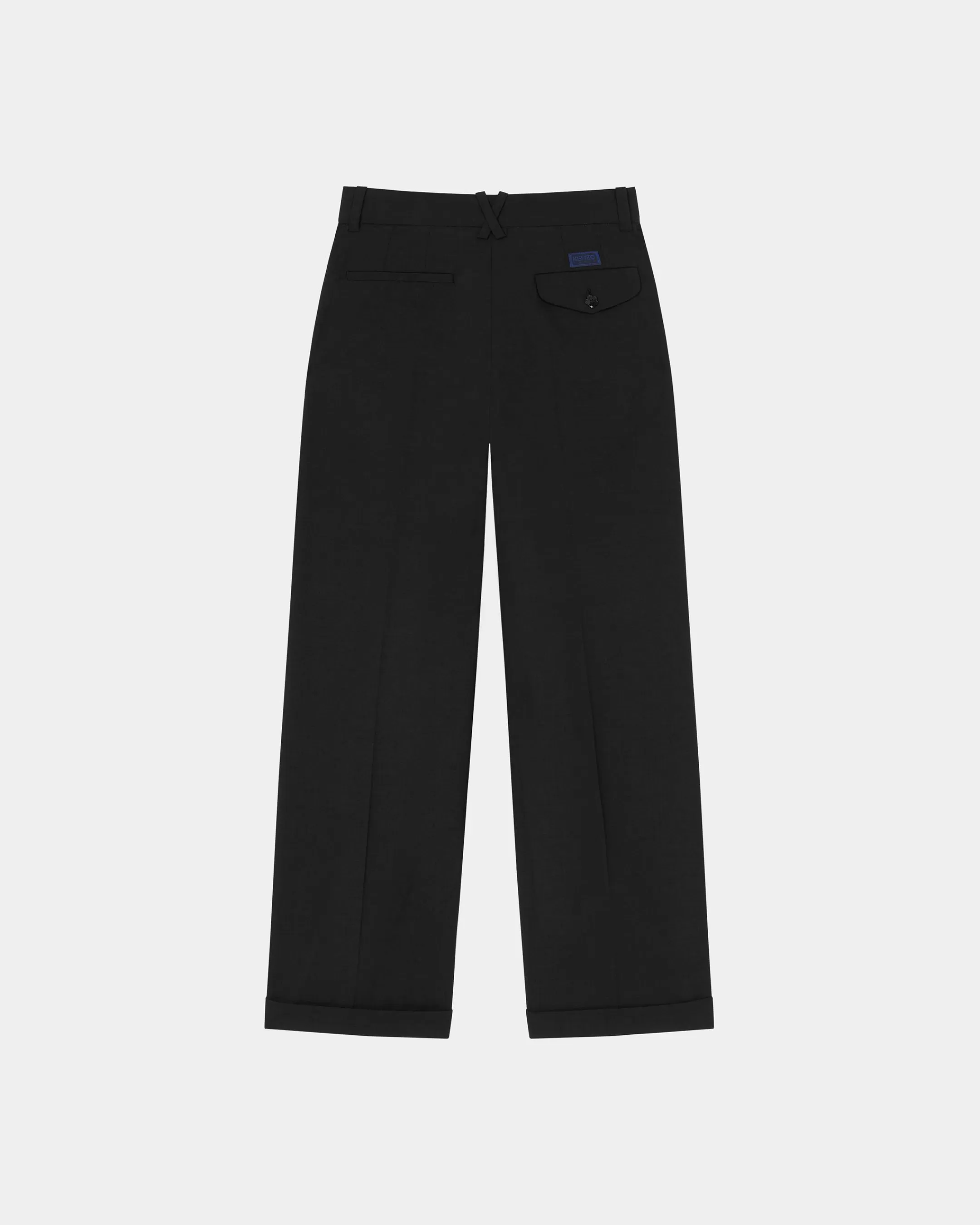 Tailoring | Pants and Shorts*KENZO Tailored pants Black