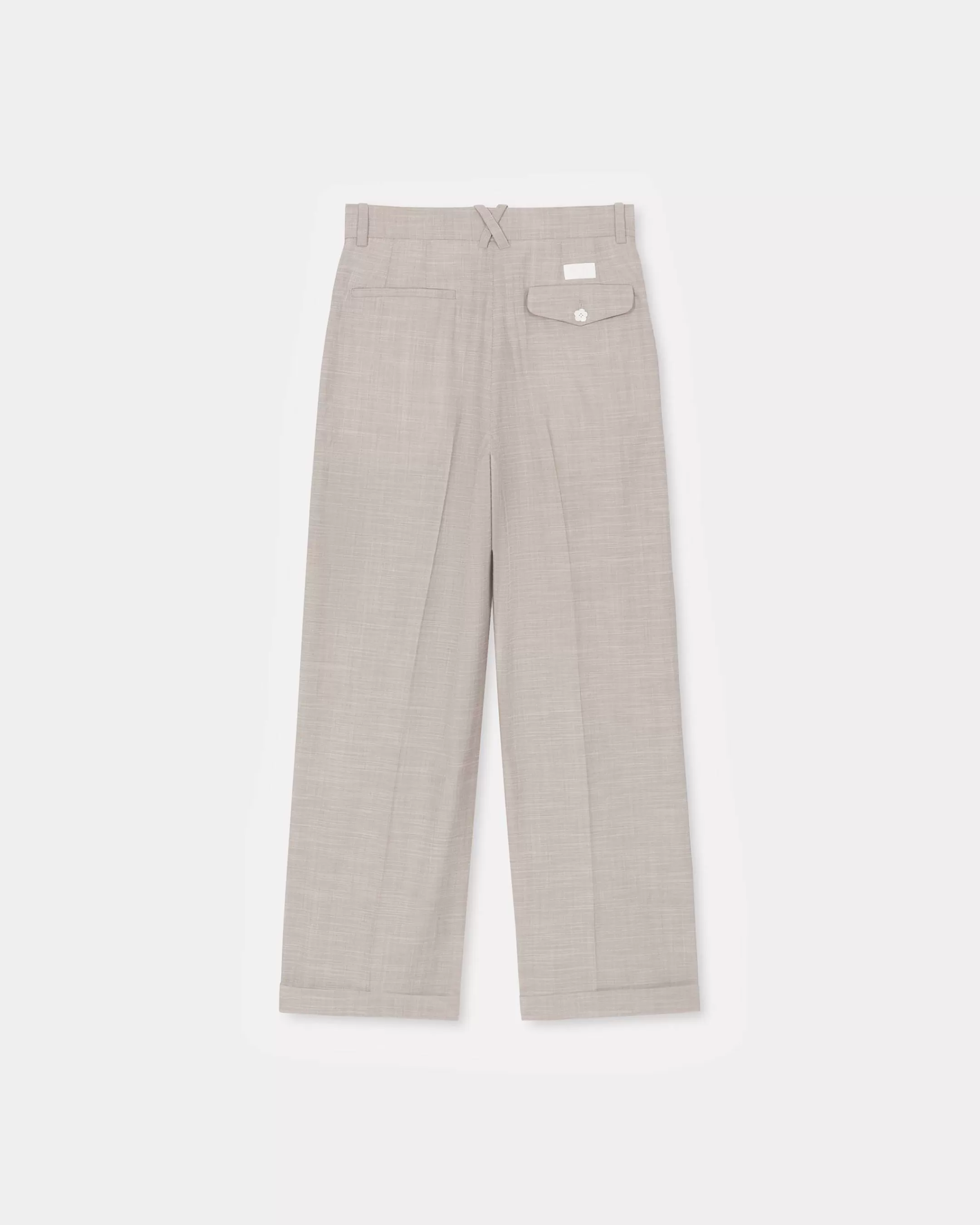 Tailoring | Pants and Shorts*KENZO Tailored pants Misty Grey