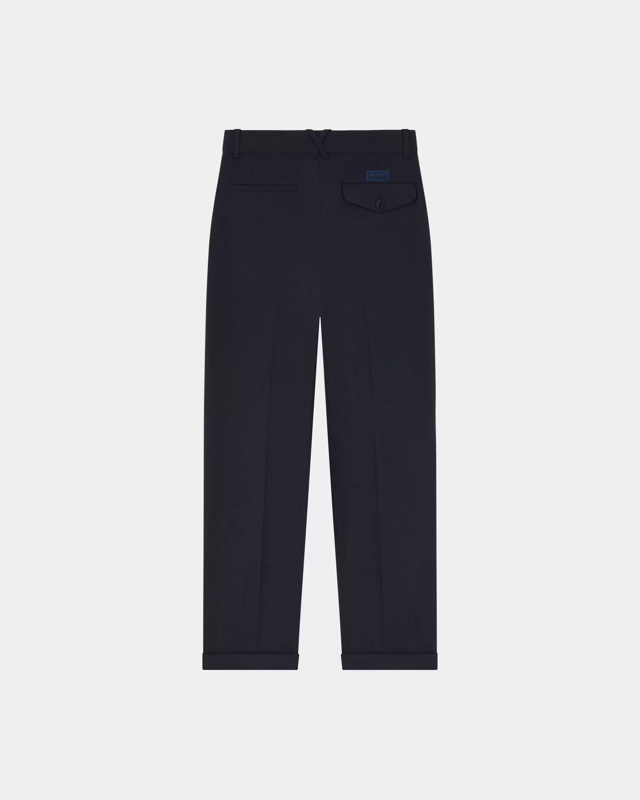 Tailoring | Pants and Shorts*KENZO Tailored trousers Midnight Blue