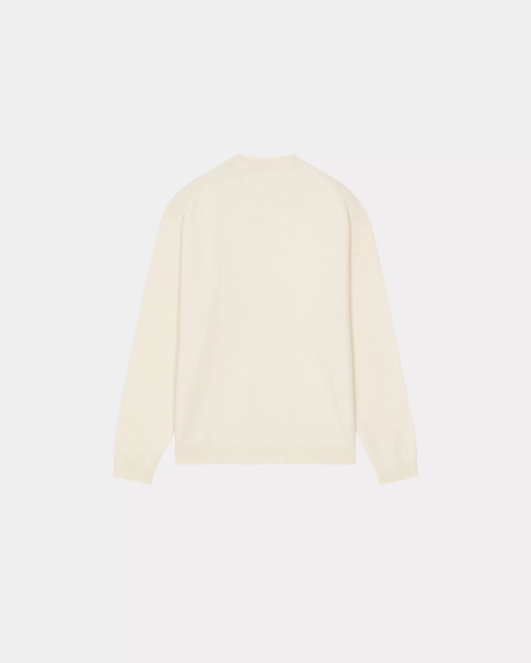 Knitwear | Boke Flower*KENZO Wool 'Boke Flower' jumper Off White