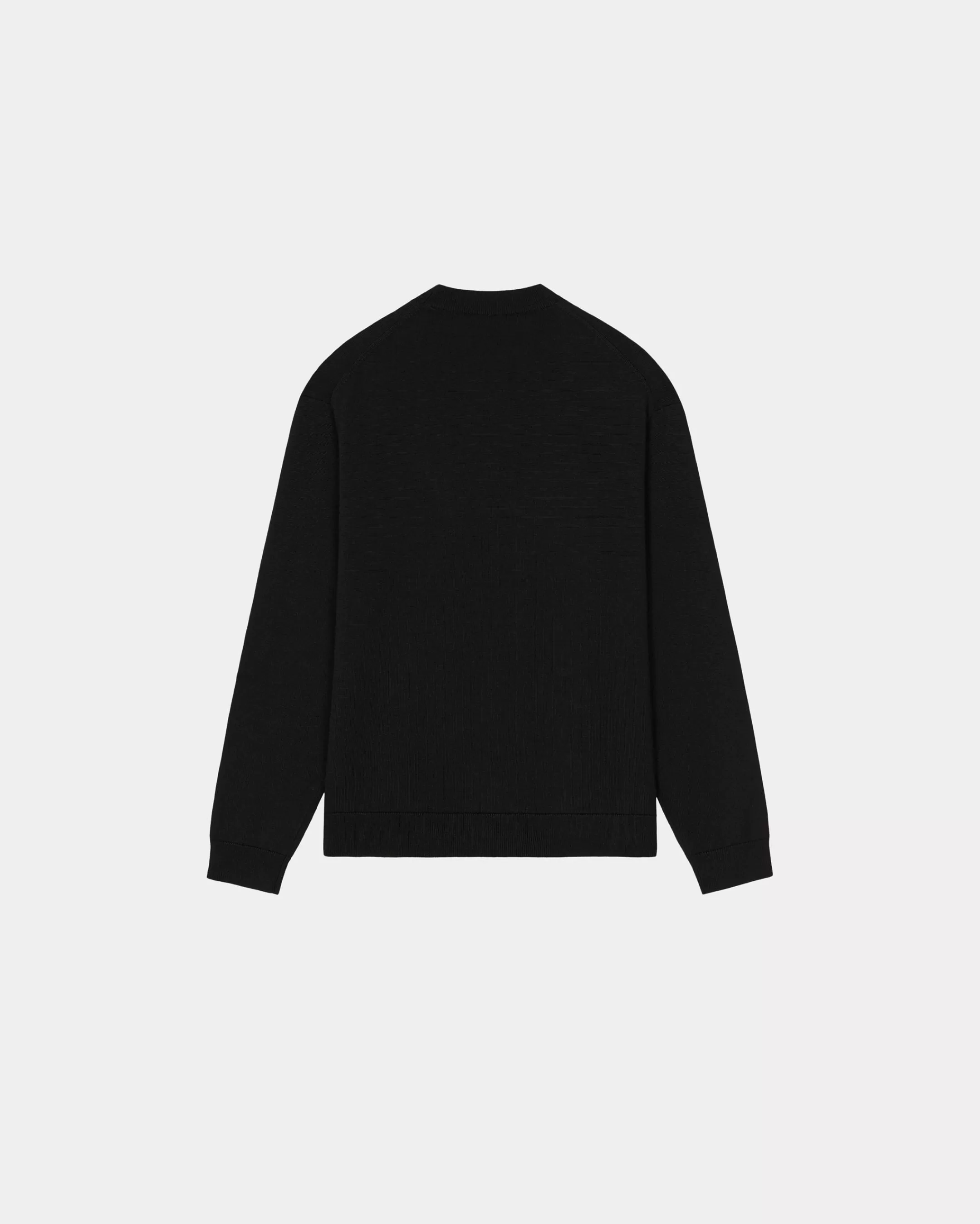 Boke Flower*KENZO Wool 'Boke Flower' jumper Black