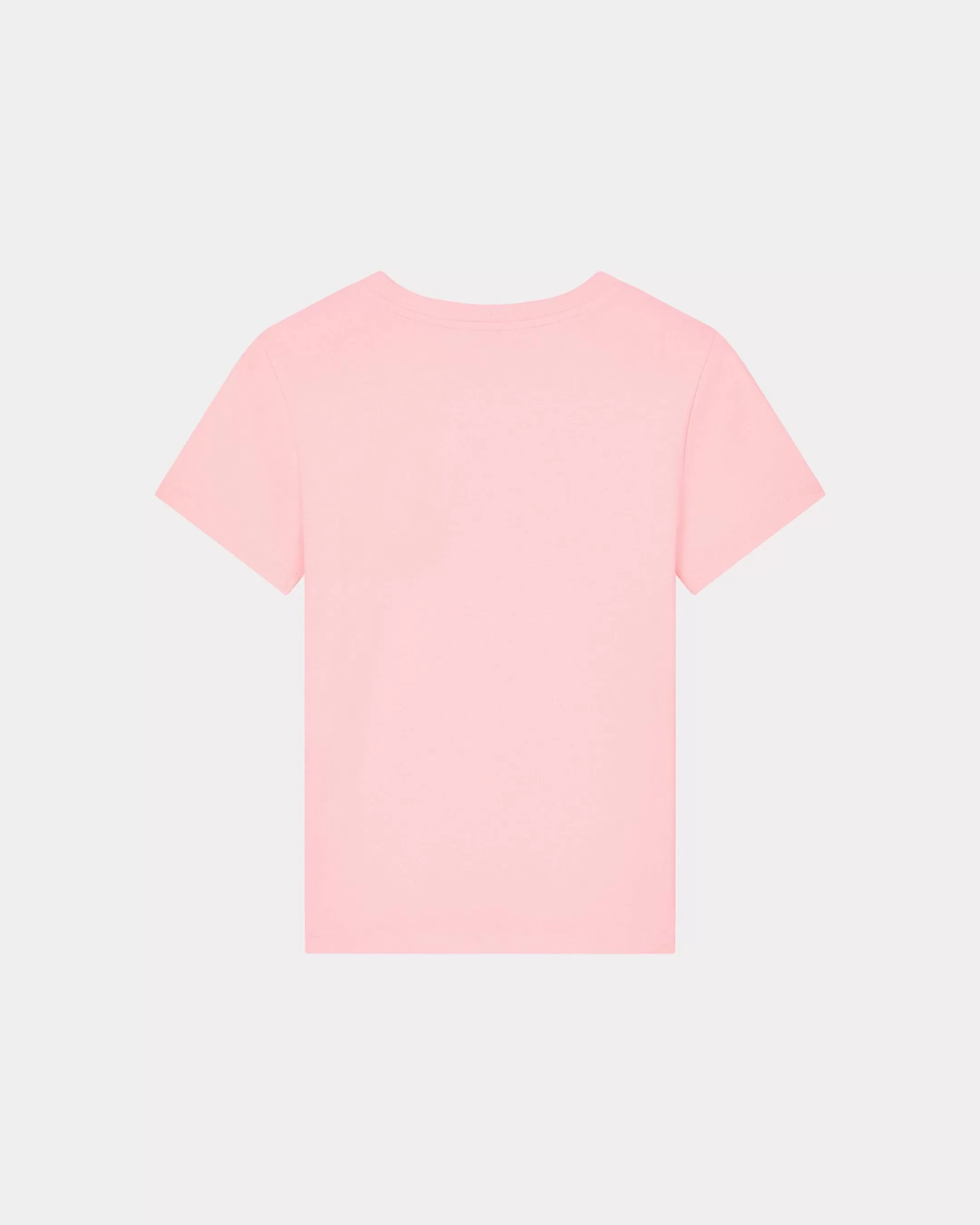 T-shirts and Polos | Gifts*KENZO 'Year of the Dragon Crest' embroidered classic T-shirt Faded Pink