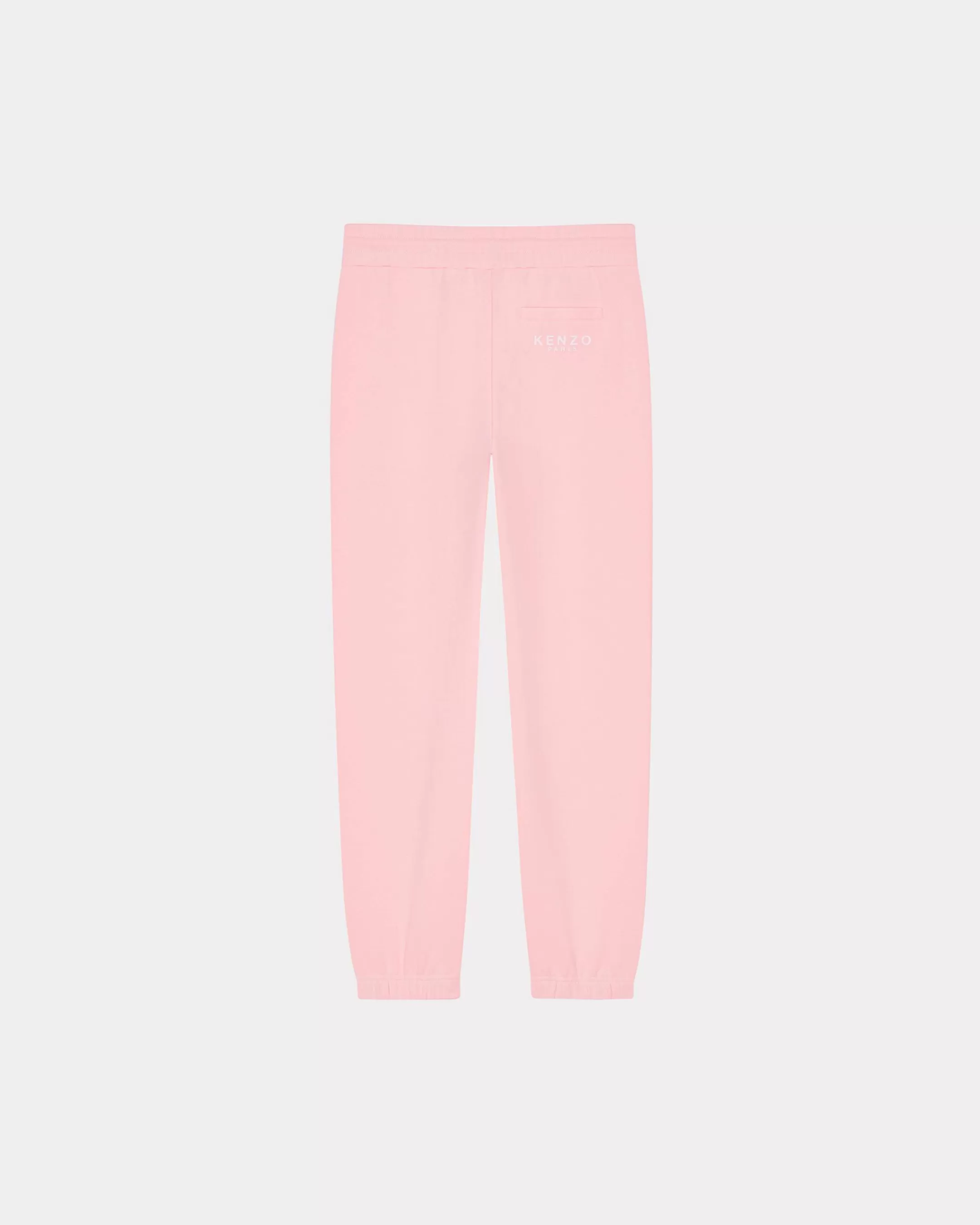 Pants and Shorts | Gifts*KENZO 'Year of the Dragon' embroidered jogging bottoms Faded Pink