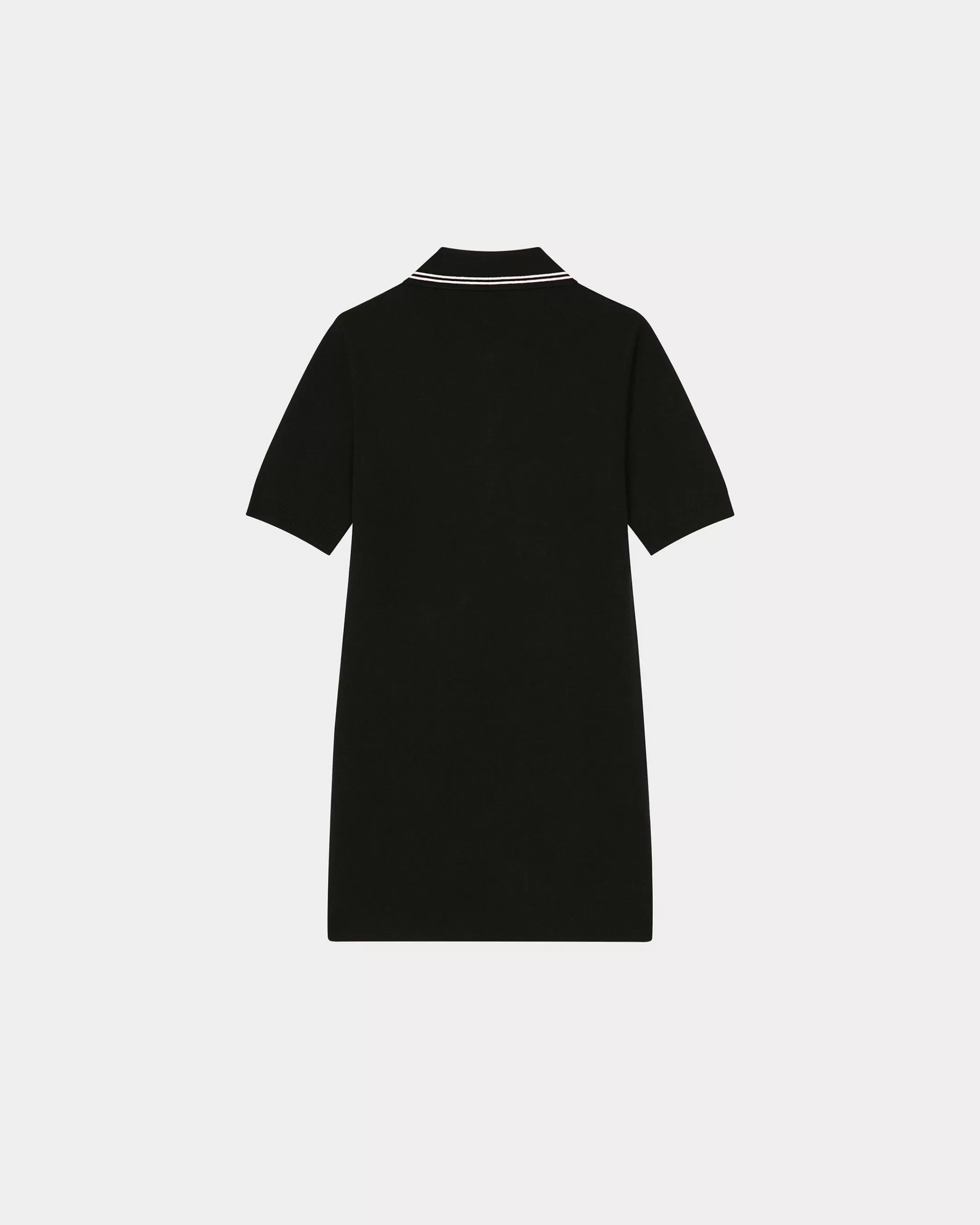 Dresses and Skirts*KENZO 'Year of the Dragon' polo dress Black